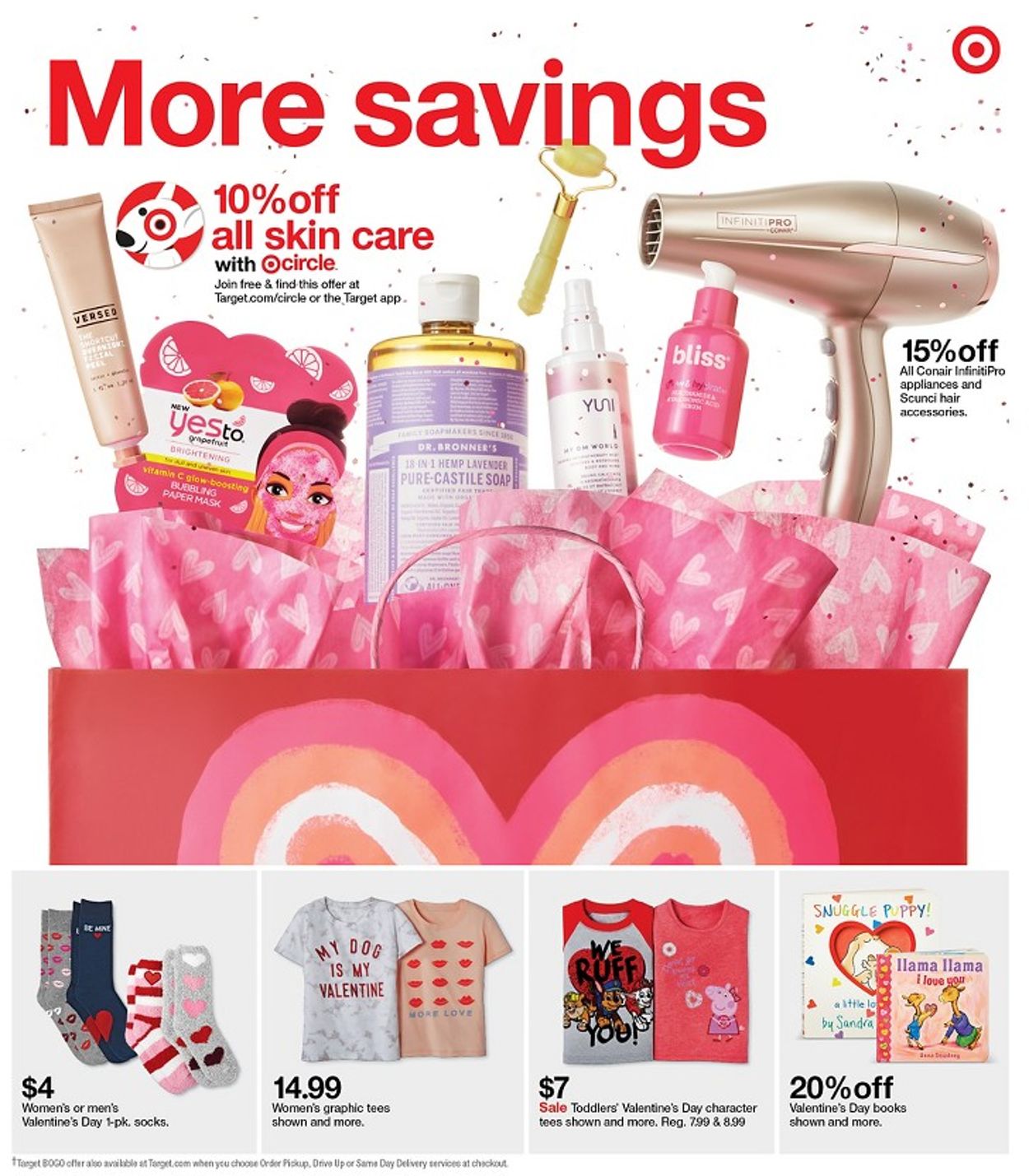 Target Weekly Ad Circular - valid 02/02-02/08/2020 (Page 5)