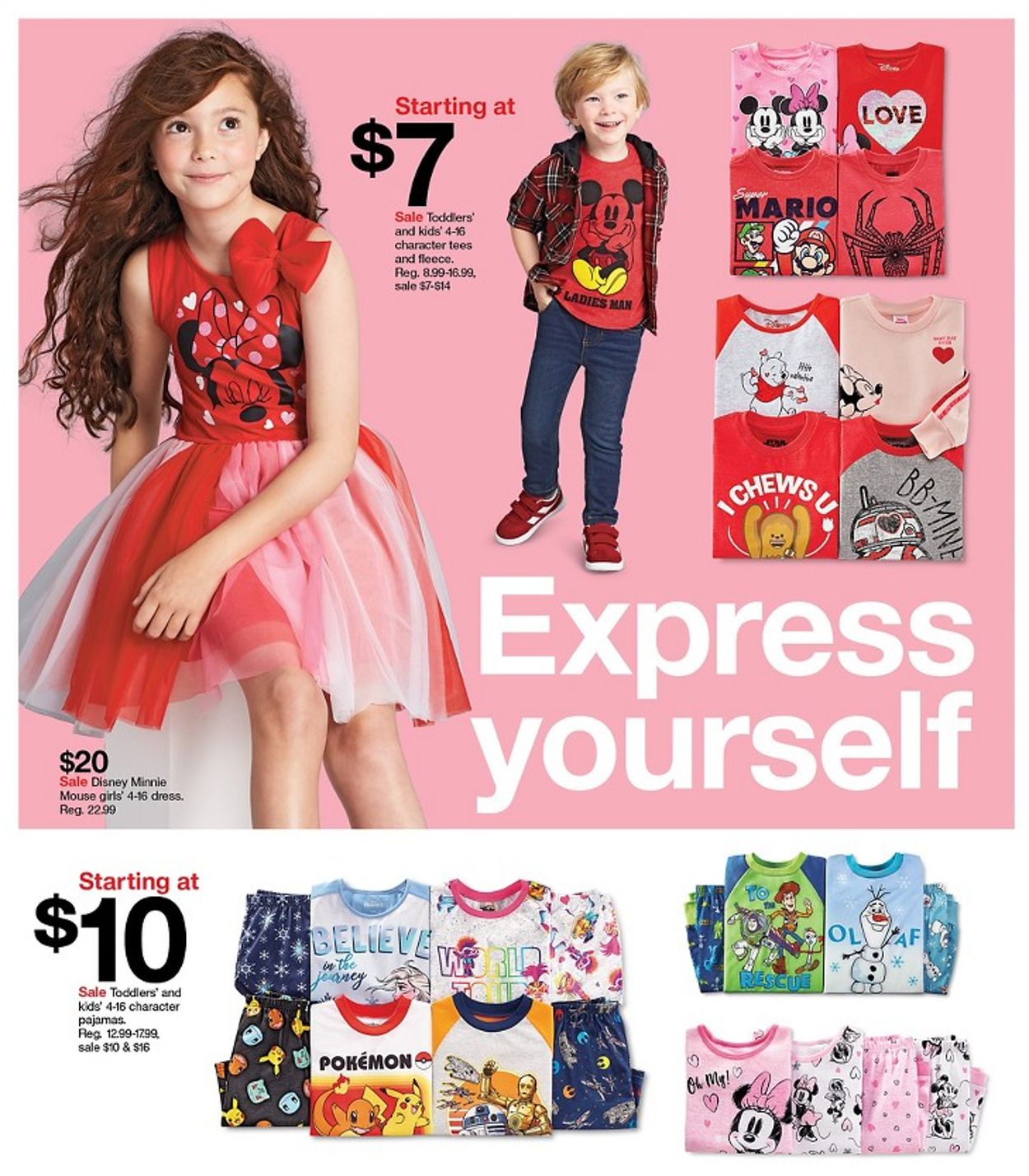 Target Weekly Ad Circular - valid 02/02-02/08/2020 (Page 6)