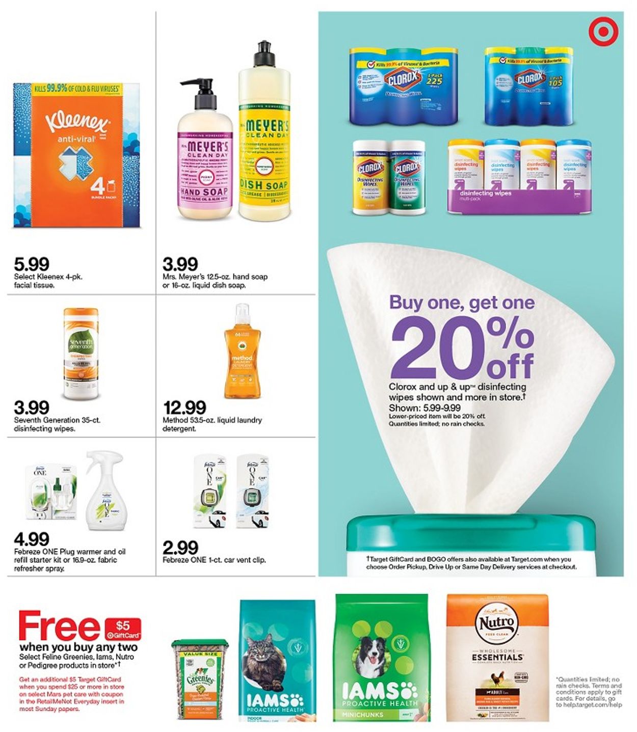 Target Weekly Ad Circular - valid 02/02-02/08/2020 (Page 26)