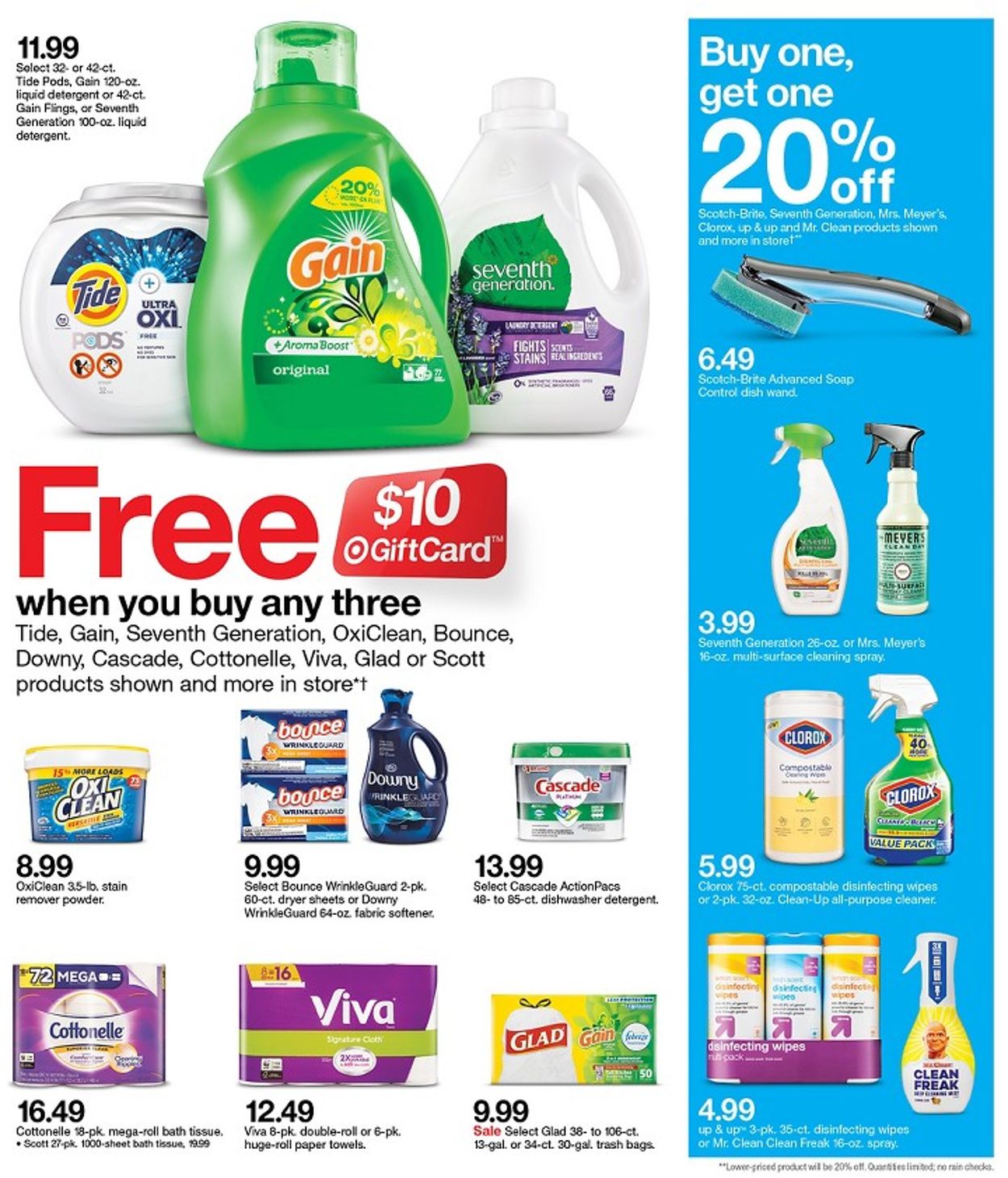 Target Weekly Ad Circular - valid 02/16-02/22/2020 (Page 3)