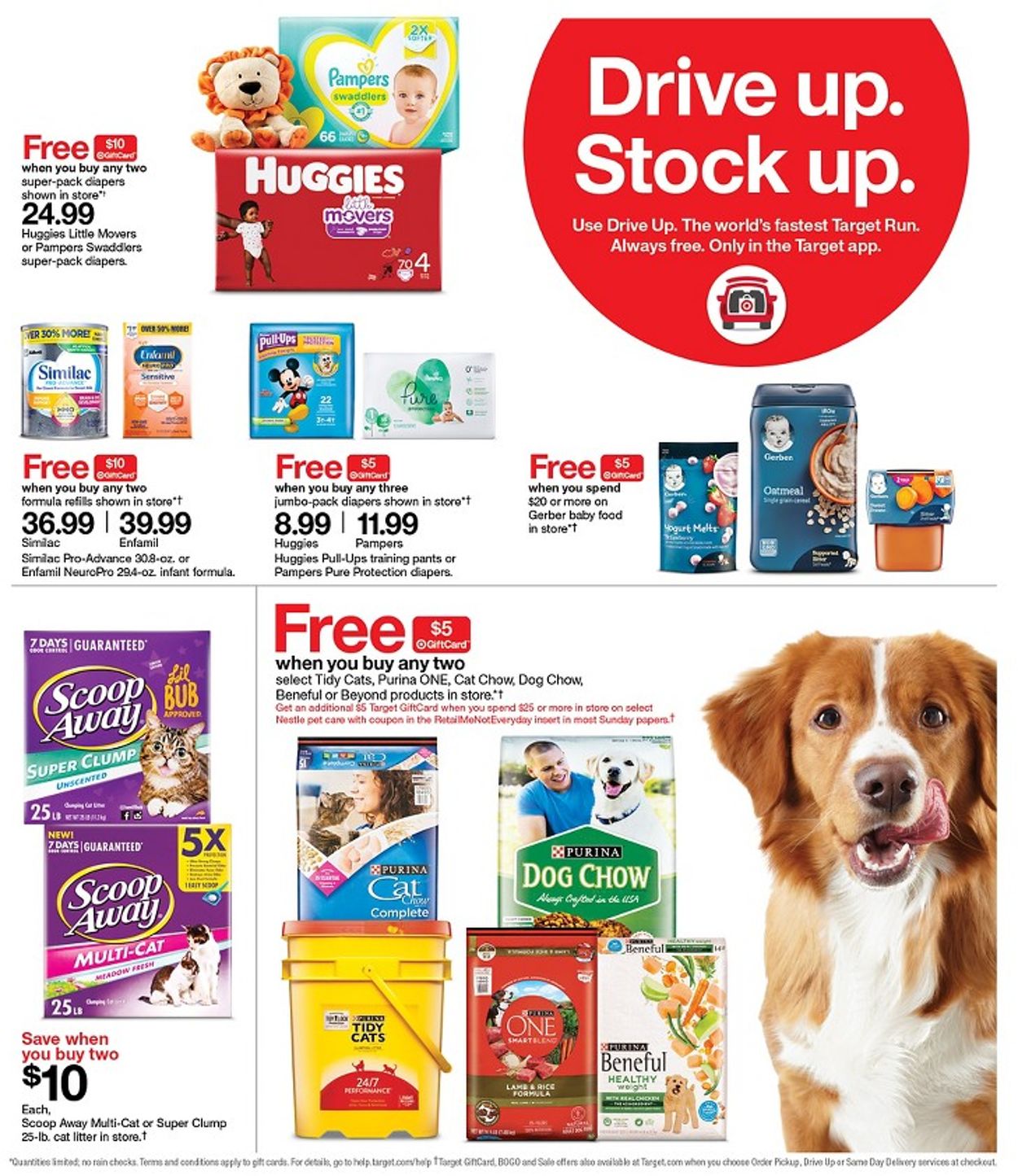 Target Weekly Ad Circular - valid 02/16-02/22/2020 (Page 4)