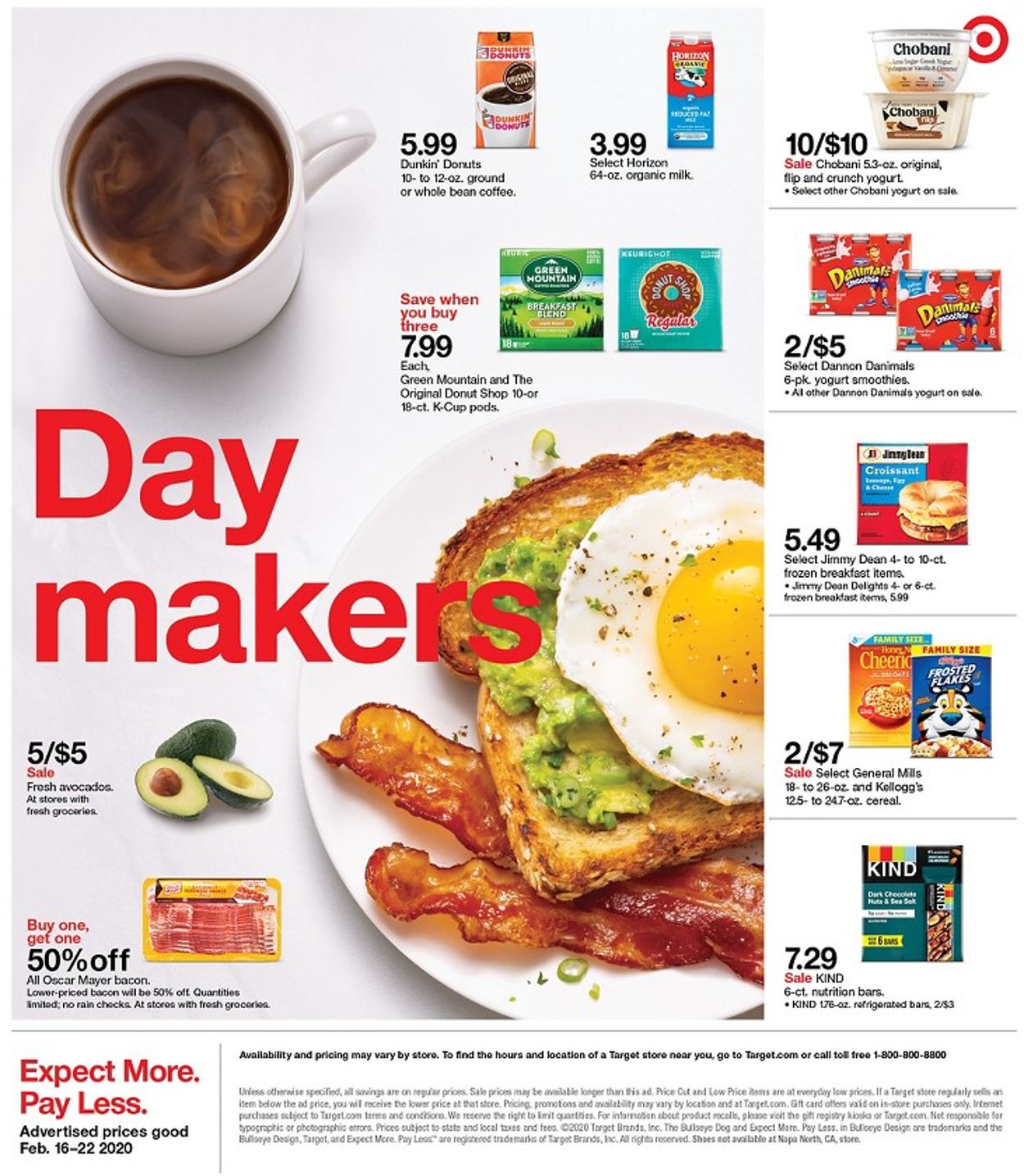 Target Weekly Ad Circular - valid 02/16-02/22/2020 (Page 25)