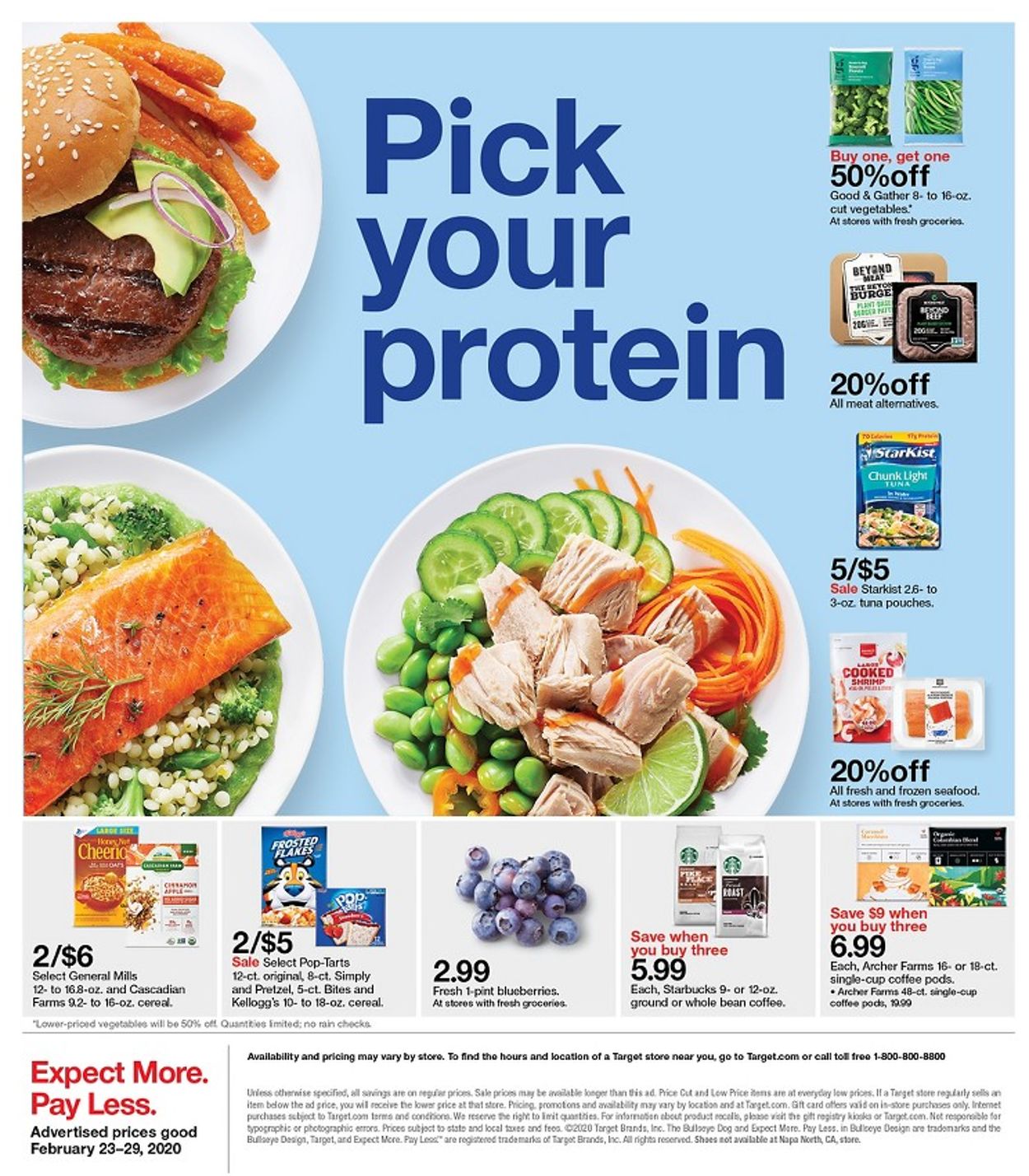 Target Weekly Ad Circular - valid 02/23-02/29/2020 (Page 28)