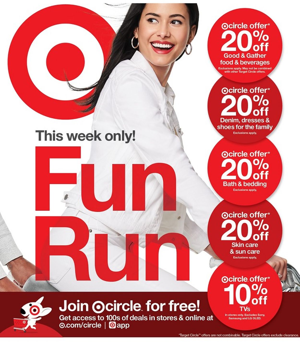 Target Weekly Ad Circular - valid 03/08-03/14/2020