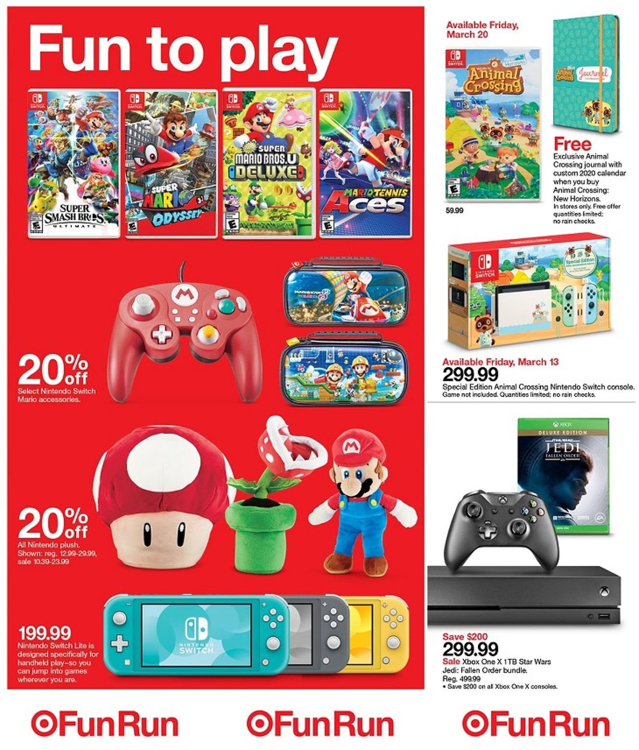 Target Weekly Ad Circular - valid 03/08-03/14/2020 (Page 9)