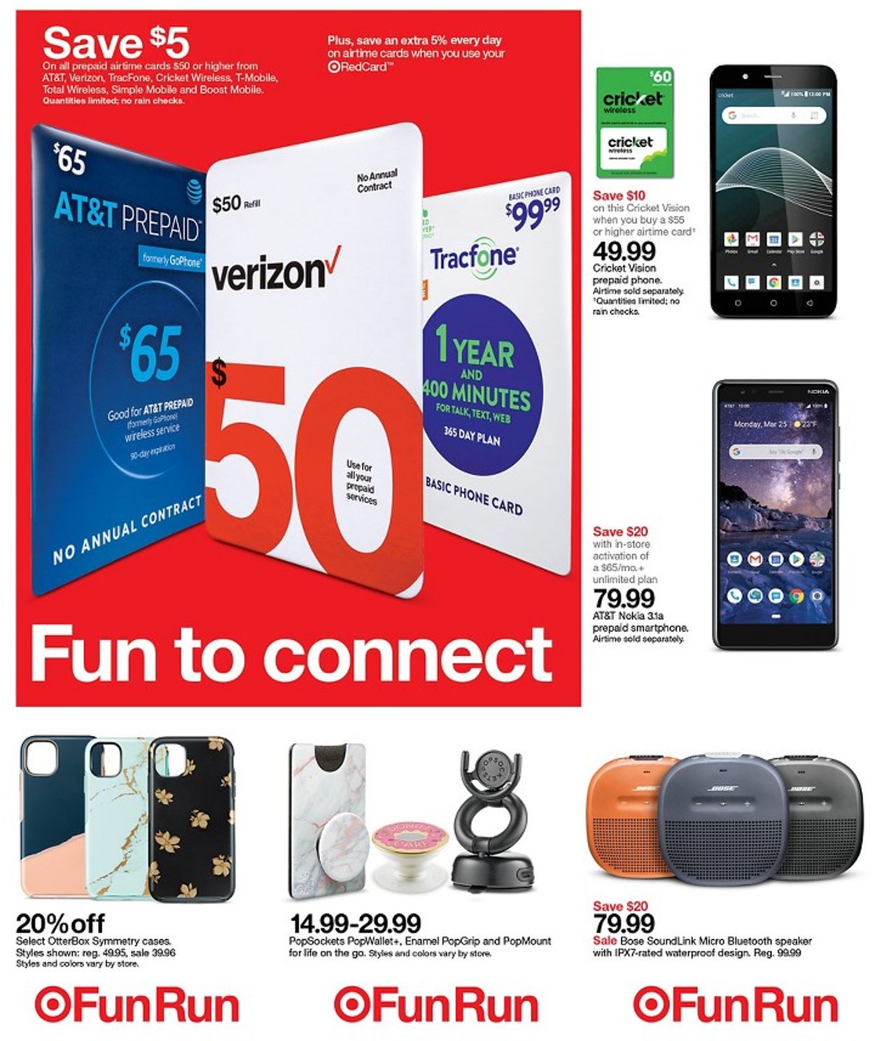 Target Weekly Ad Circular - valid 03/08-03/14/2020 (Page 11)