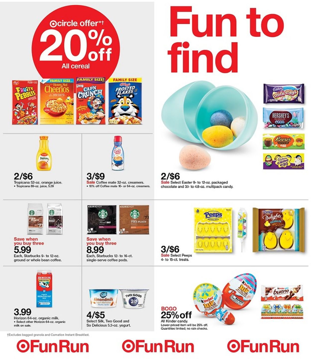 Target Weekly Ad Circular - valid 03/08-03/14/2020 (Page 25)