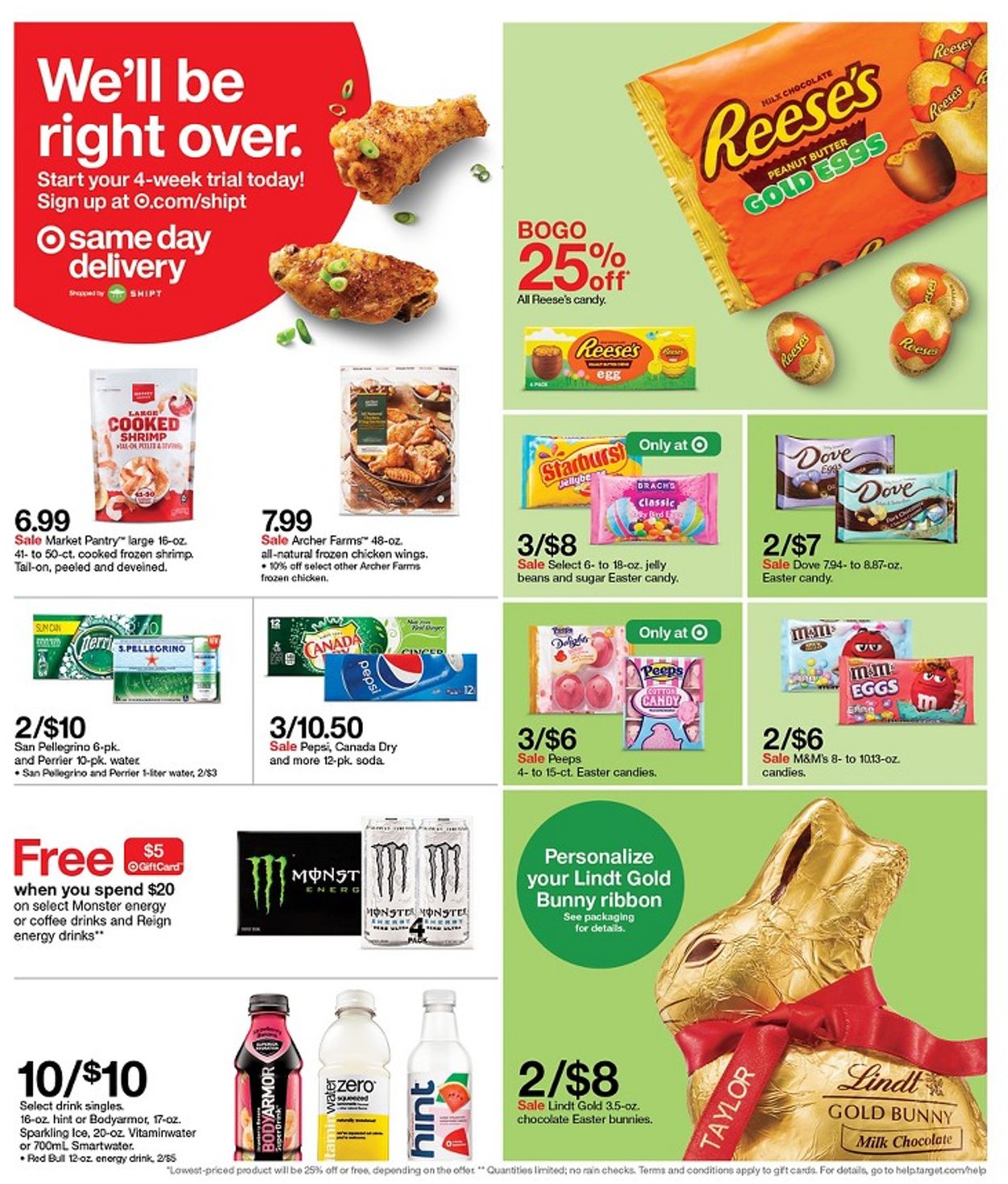 Target Weekly Ad Circular - valid 03/15-03/21/2020 (Page 3)