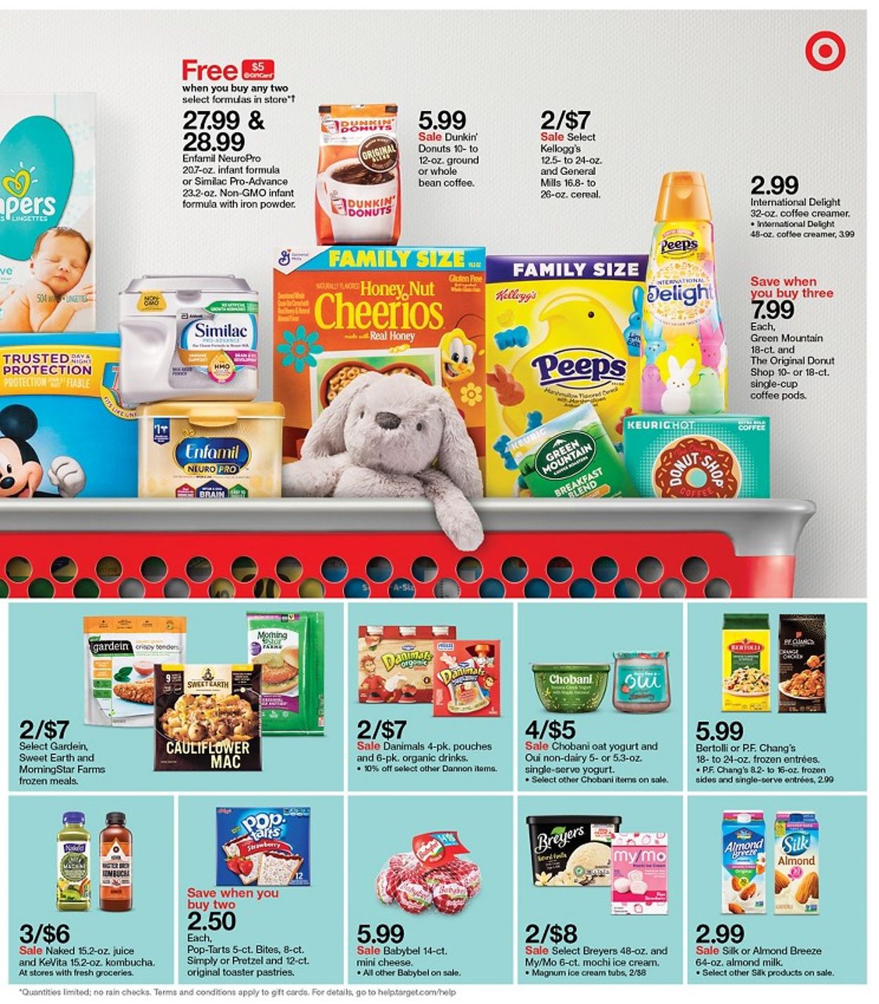 Target Weekly Ad Circular - valid 03/15-03/21/2020 (Page 32)