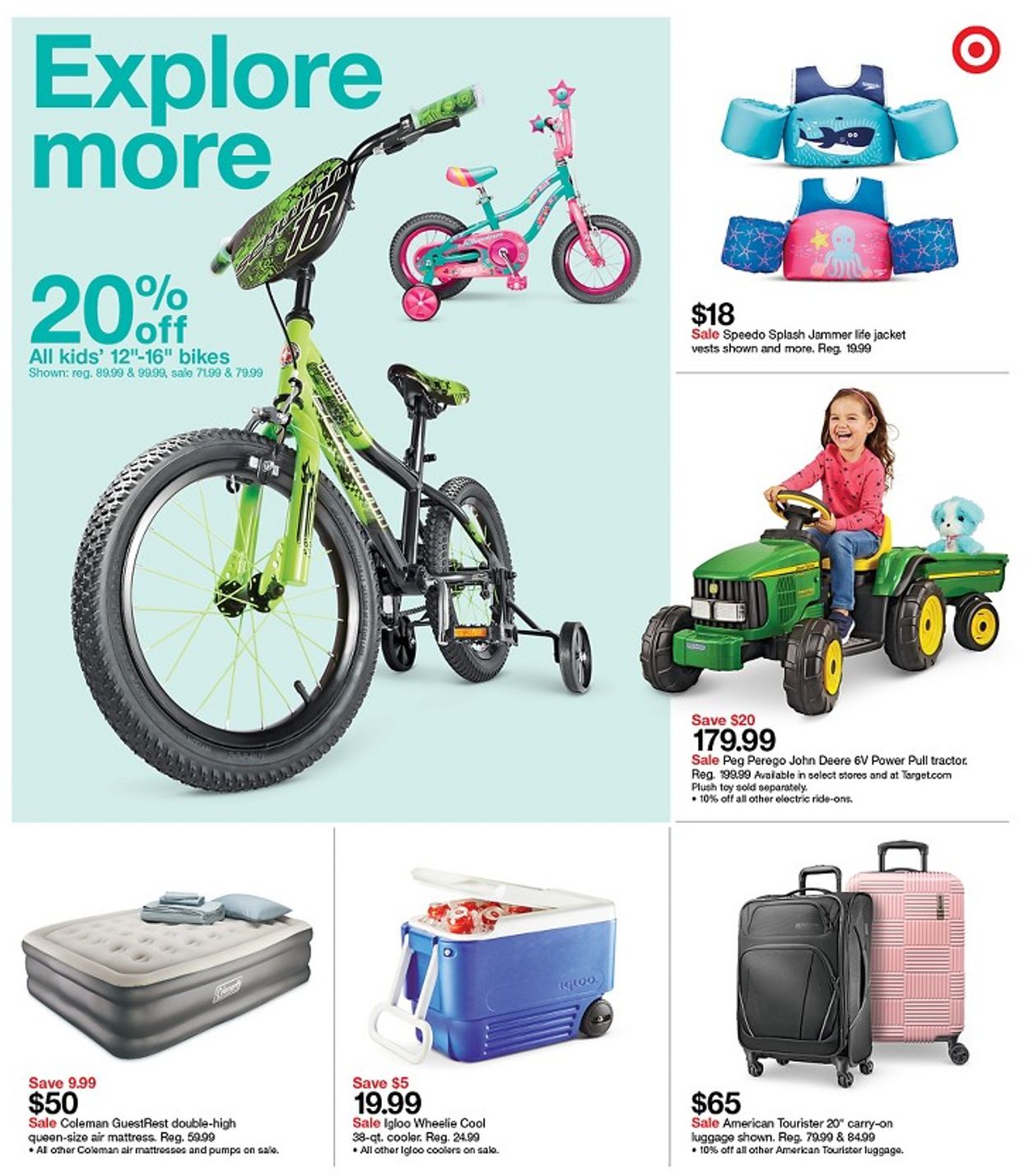 Target Weekly Ad Circular - valid 03/22-03/28/2020 (Page 13)