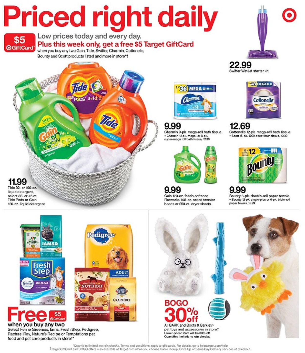 Target Weekly Ad Circular - valid 03/22-03/28/2020 (Page 28)