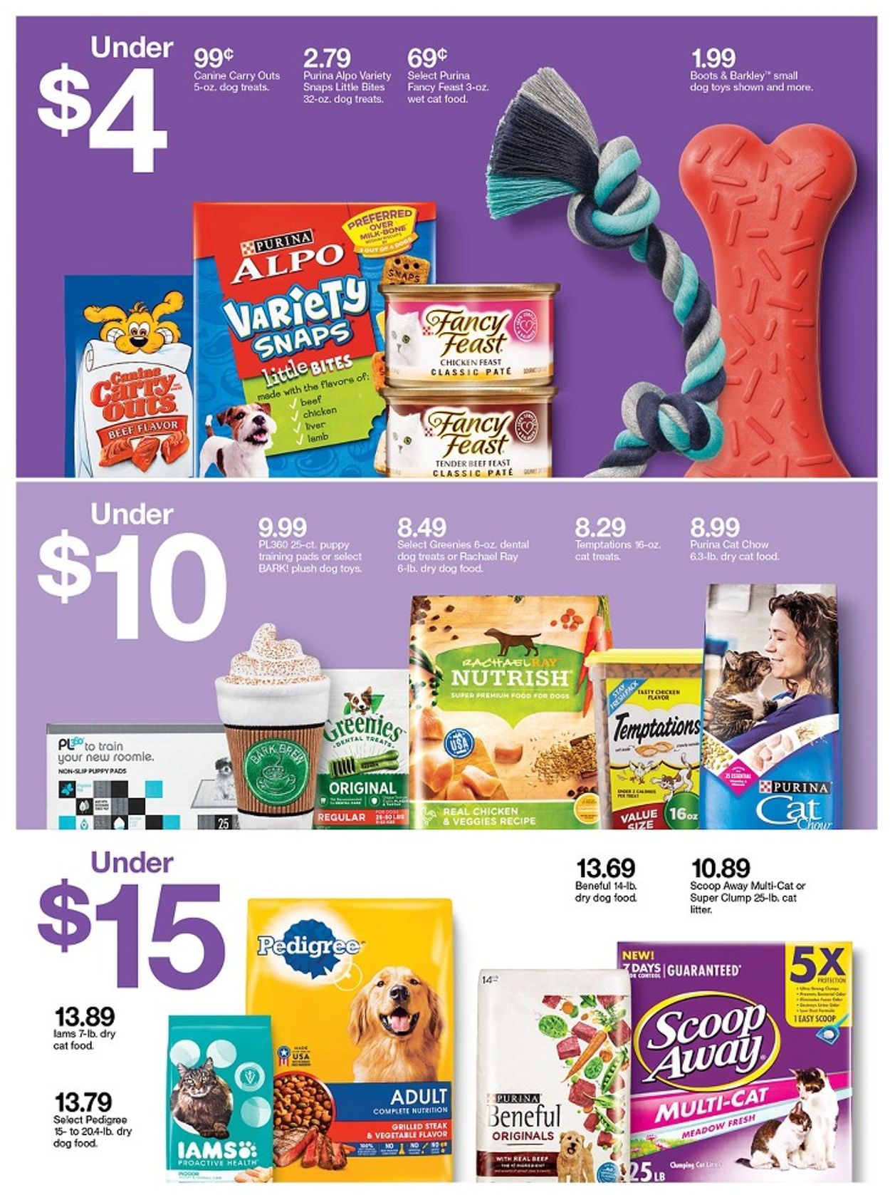 Target Weekly Ad Circular - valid 04/12-04/18/2020 (Page 4)