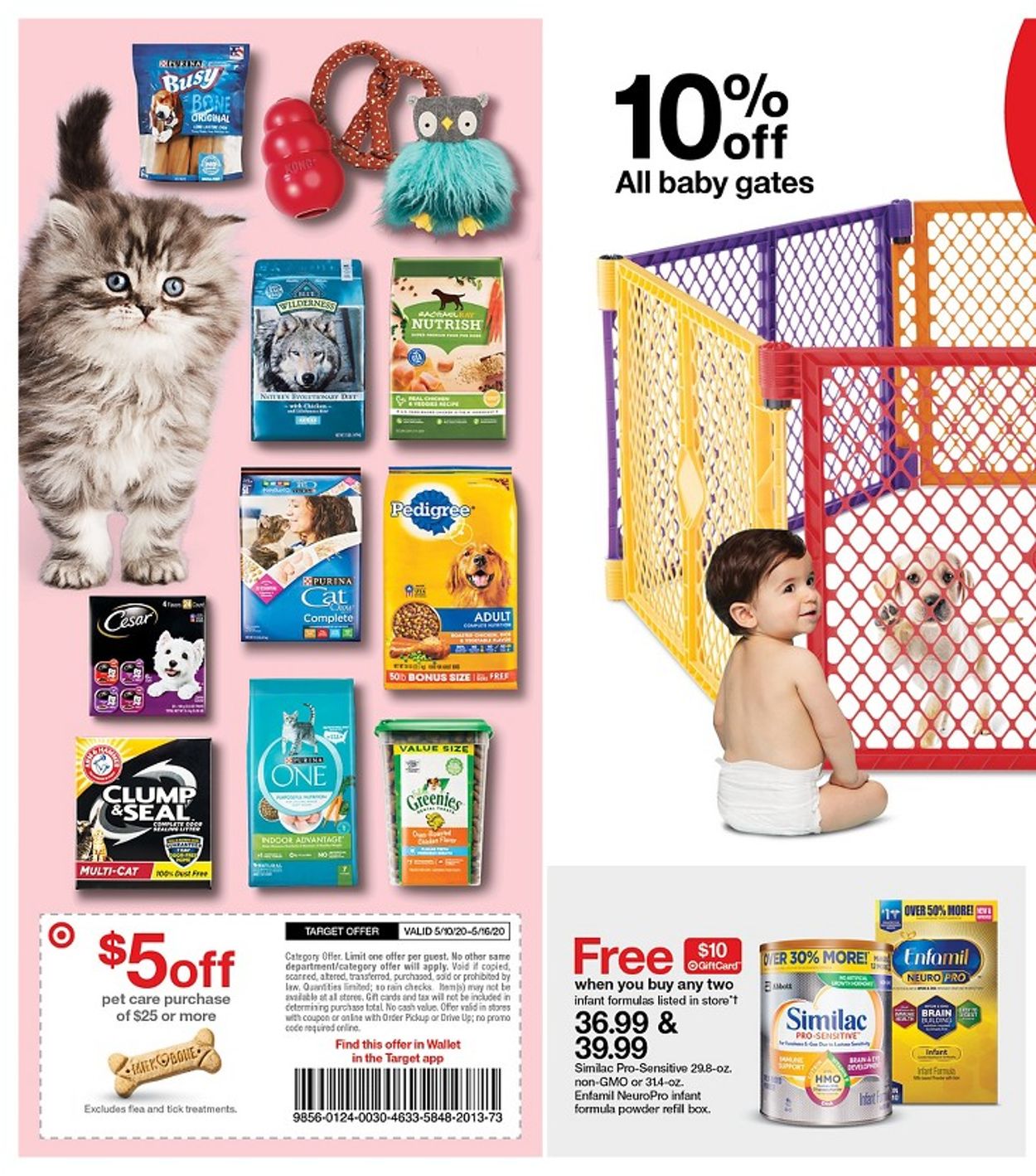 Target Weekly Ad Circular - valid 05/10-05/16/2020 (Page 2)