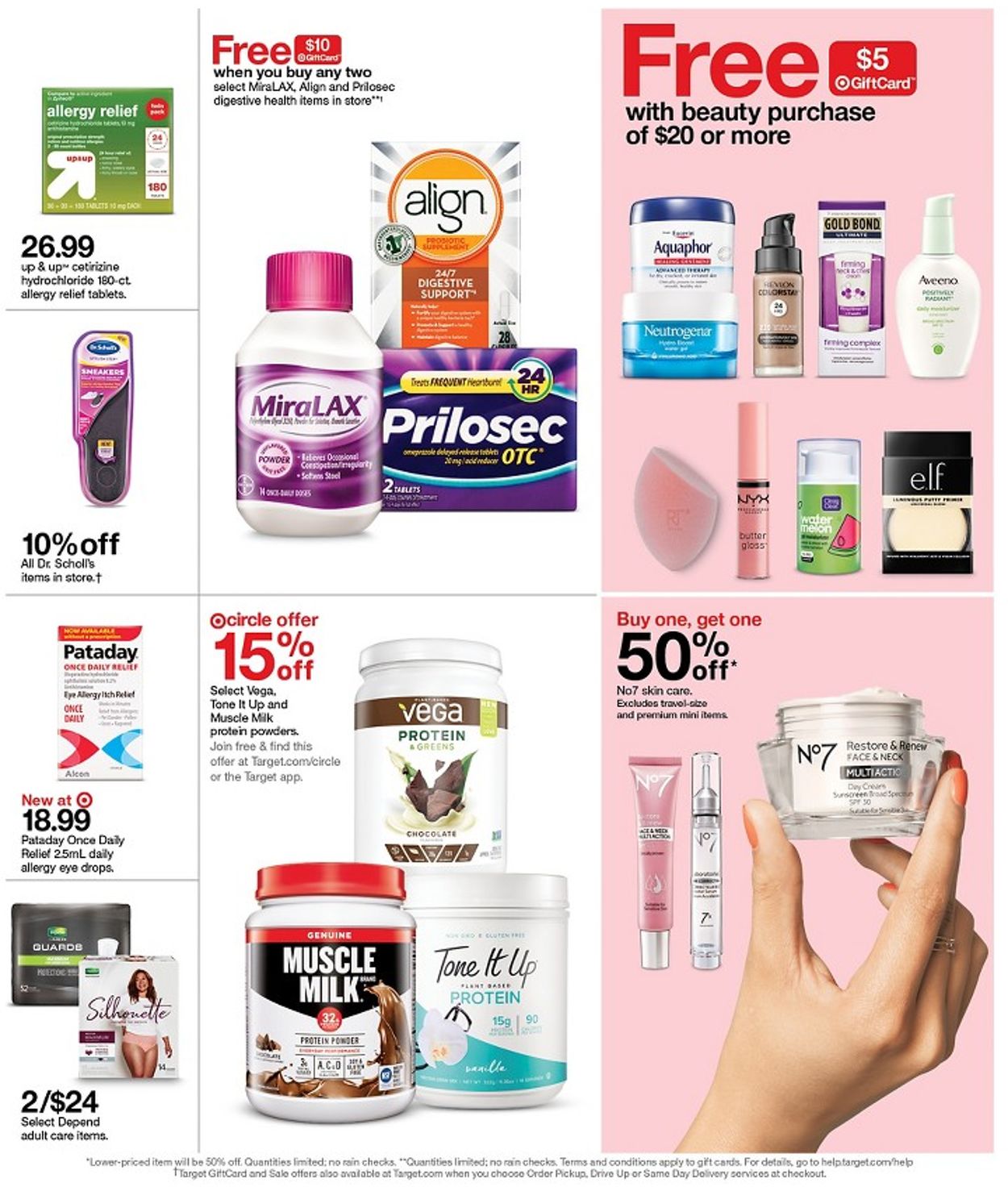 Target Weekly Ad Circular - valid 05/10-05/16/2020 (Page 5)