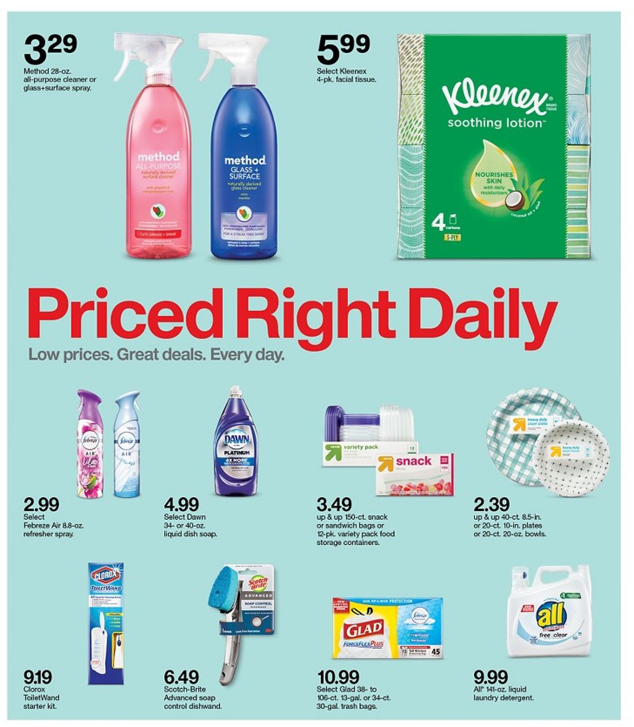 Target Weekly Ad Circular - valid 05/10-05/16/2020 (Page 15)