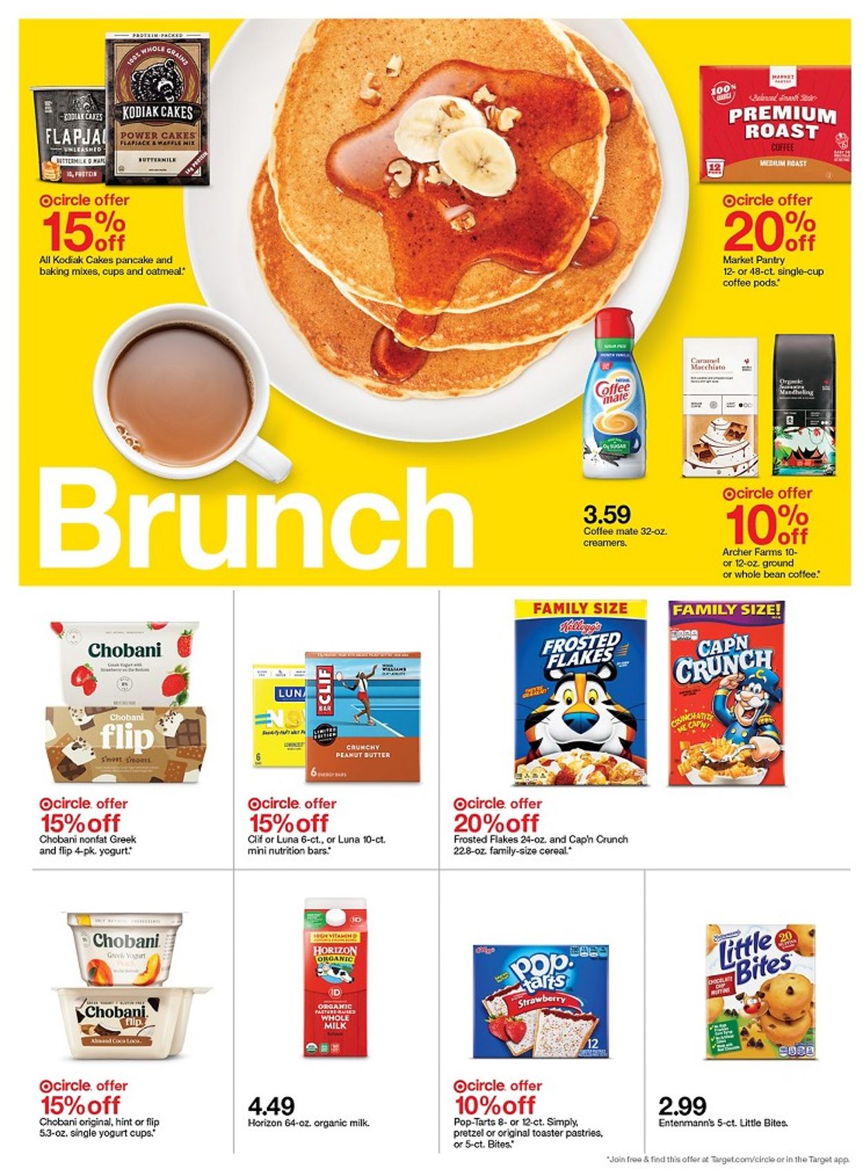 Target Weekly Ad Circular - valid 05/17-05/23/2020 (Page 3)