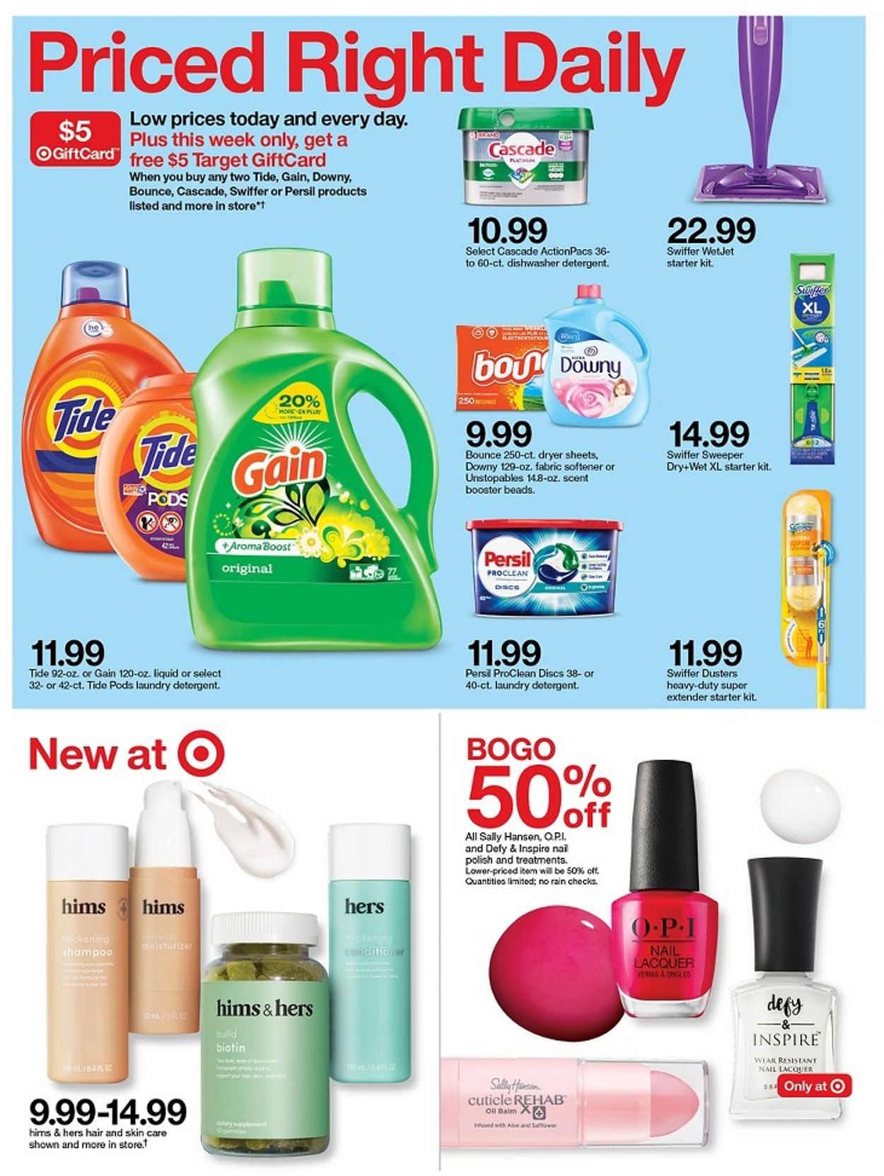 Target Weekly Ad Circular - valid 05/17-05/23/2020 (Page 6)