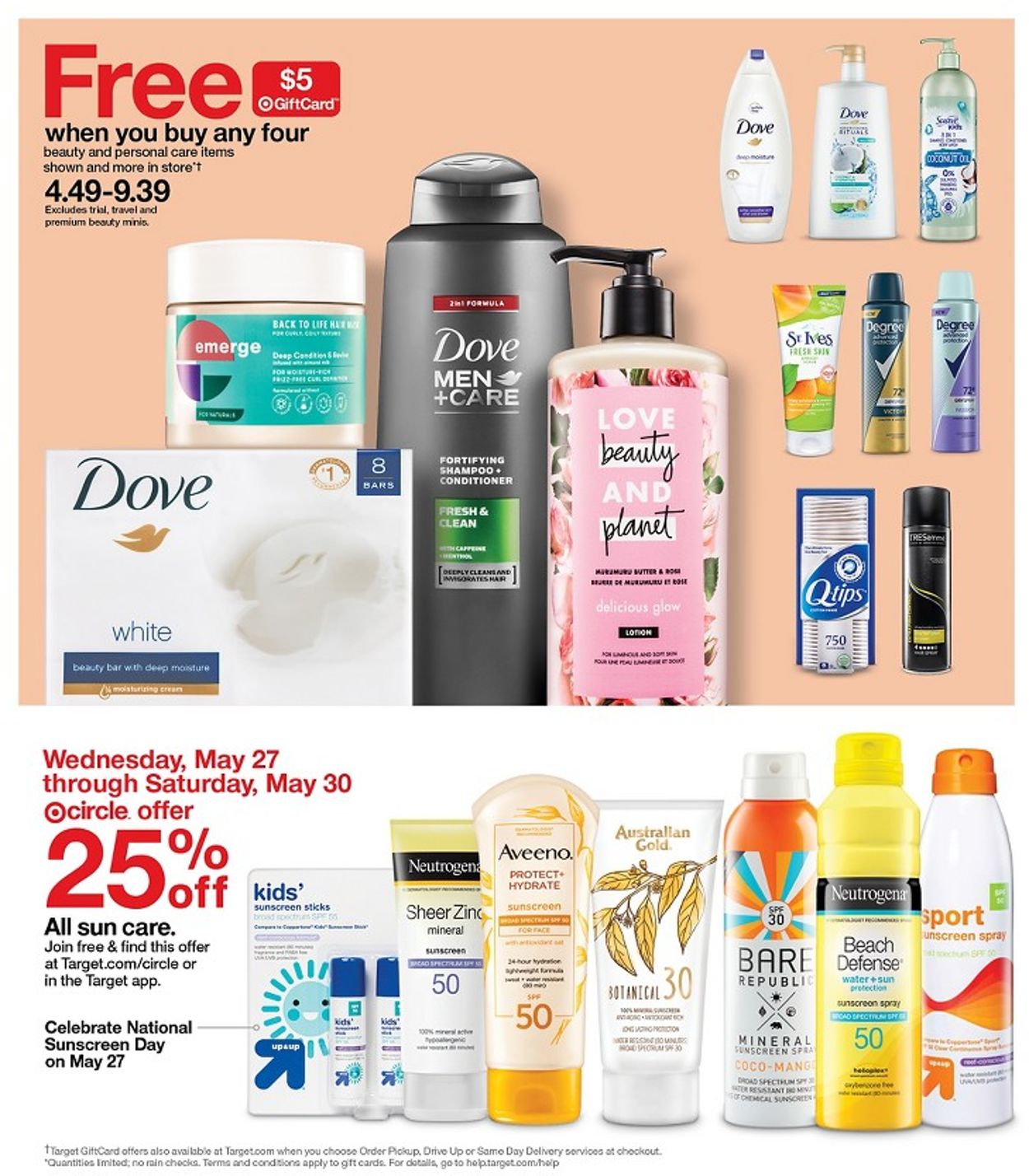 Target Weekly Ad Circular - valid 05/24-05/30/2020 (Page 6)