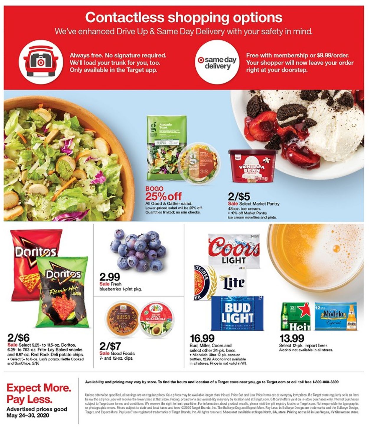 Target Weekly Ad Circular - valid 05/24-05/30/2020 (Page 25)