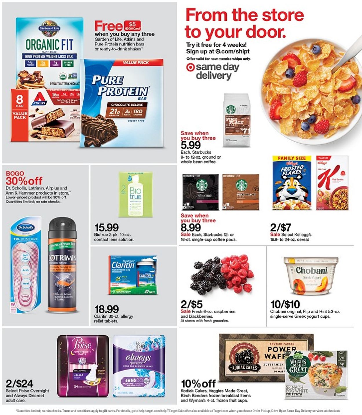 Target Weekly Ad Circular - valid 05/31-06/06/2020 (Page 28)