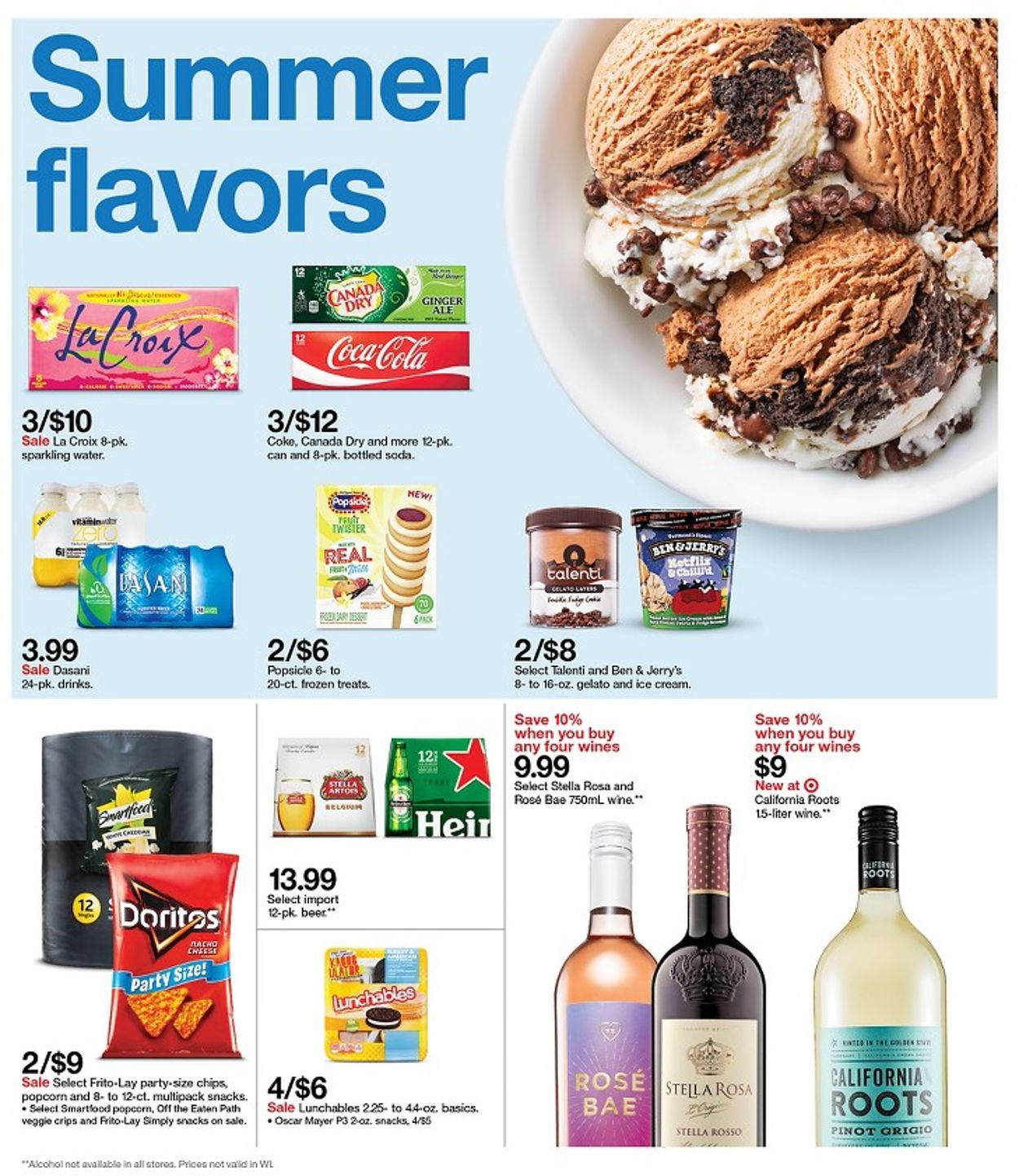 Target Weekly Ad Circular - valid 05/31-06/06/2020 (Page 29)
