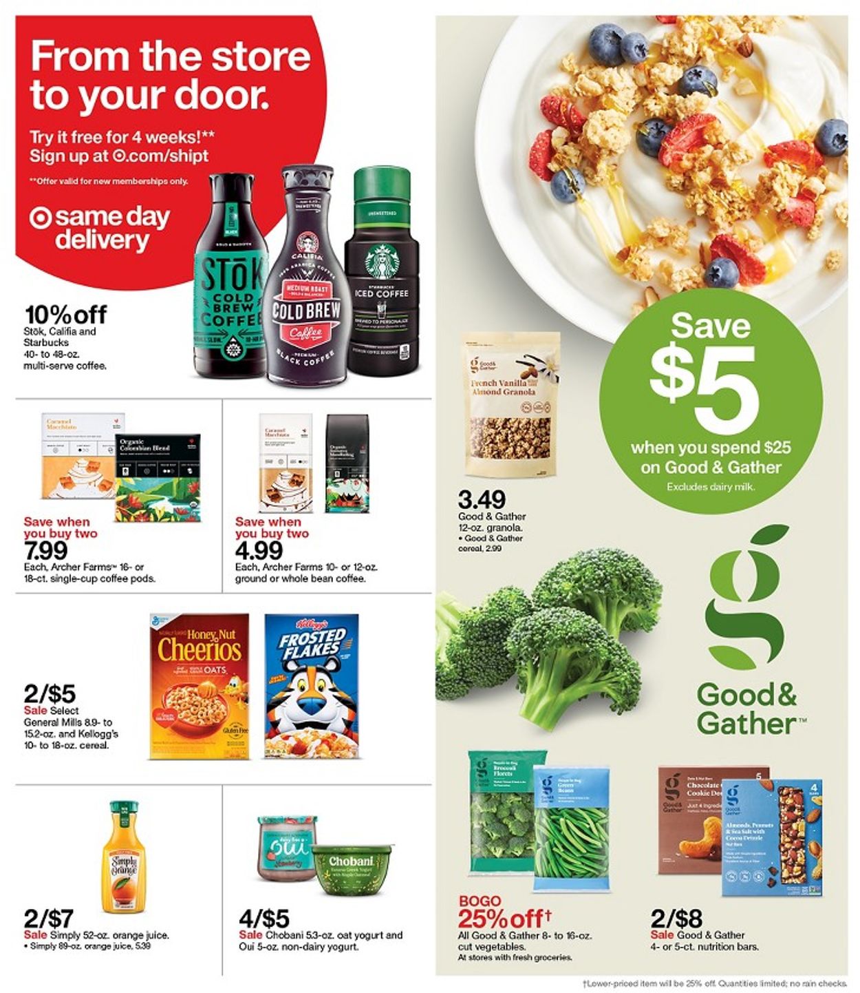 Target Weekly Ad Circular - valid 06/07-06/13/2020 (Page 2)