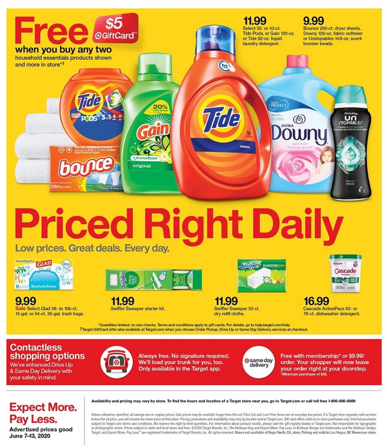 Target Weekly Ad Circular - valid 06/07-06/13/2020 (Page 26)