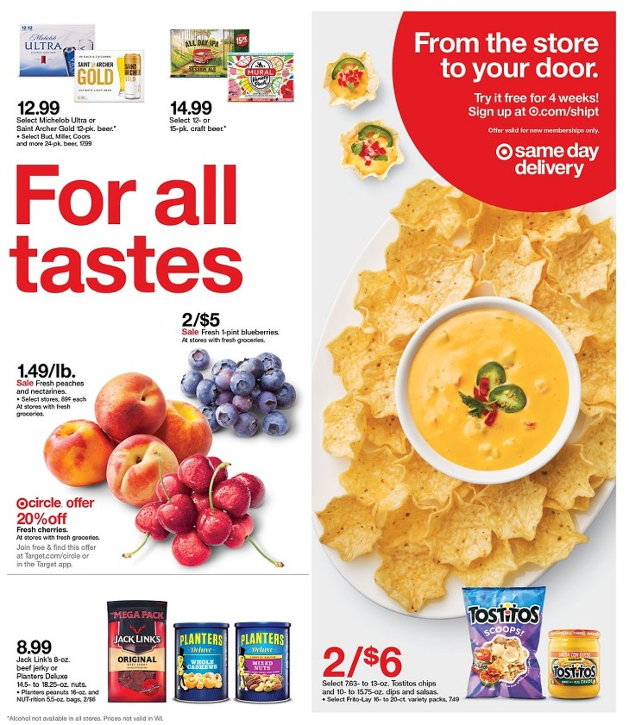 Target Weekly Ad Circular - valid 06/14-06/20/2020 (Page 21)