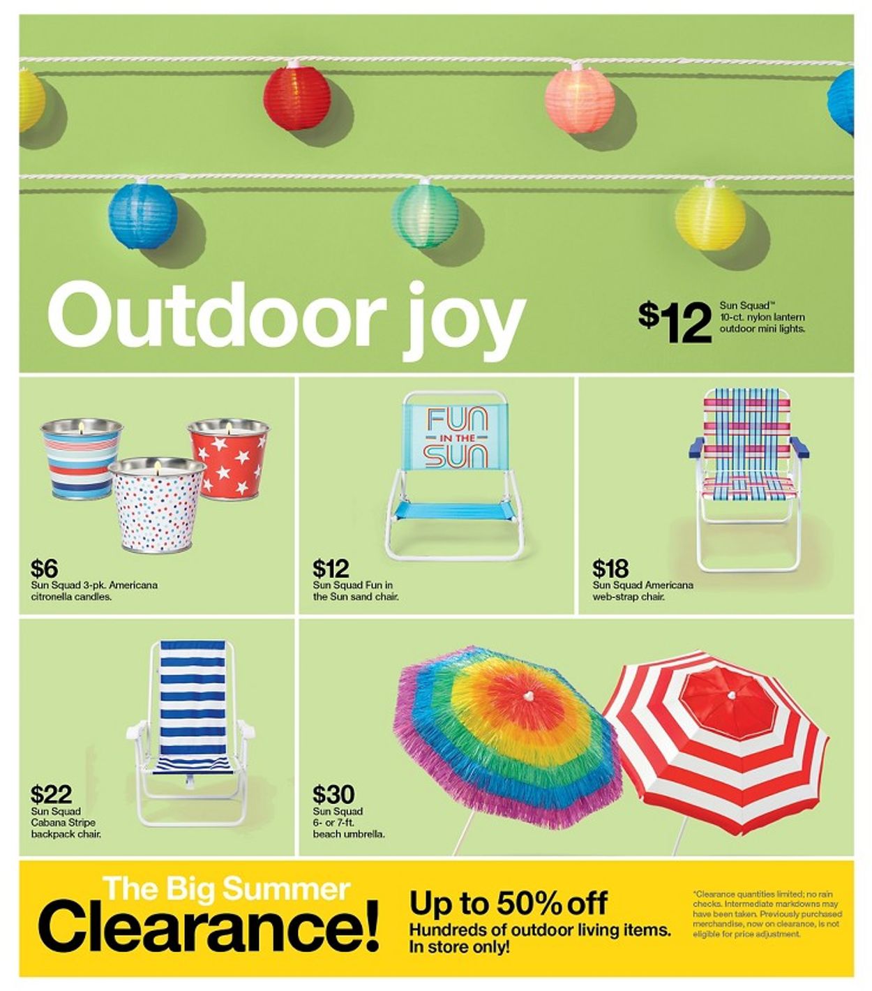 Target Weekly Ad Circular - valid 06/28-07/04/2020 (Page 3)