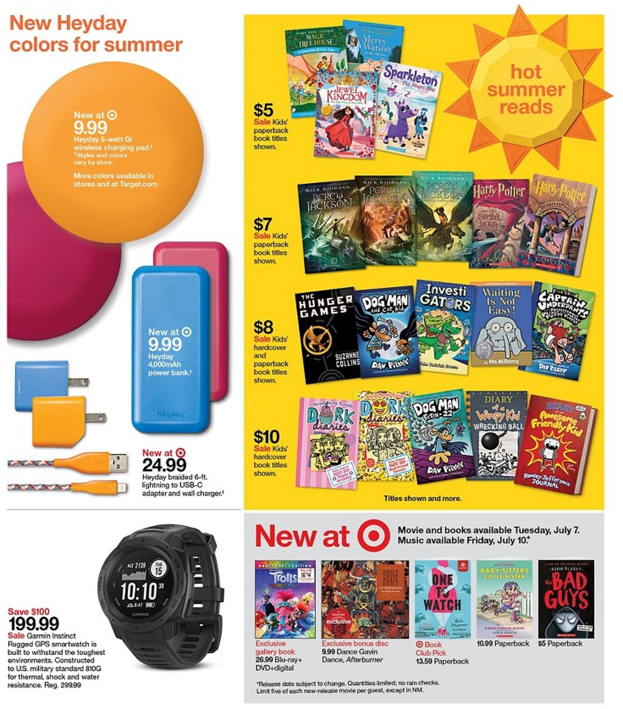 Target Weekly Ad Circular - valid 07/05-07/11/2020 (Page 9)