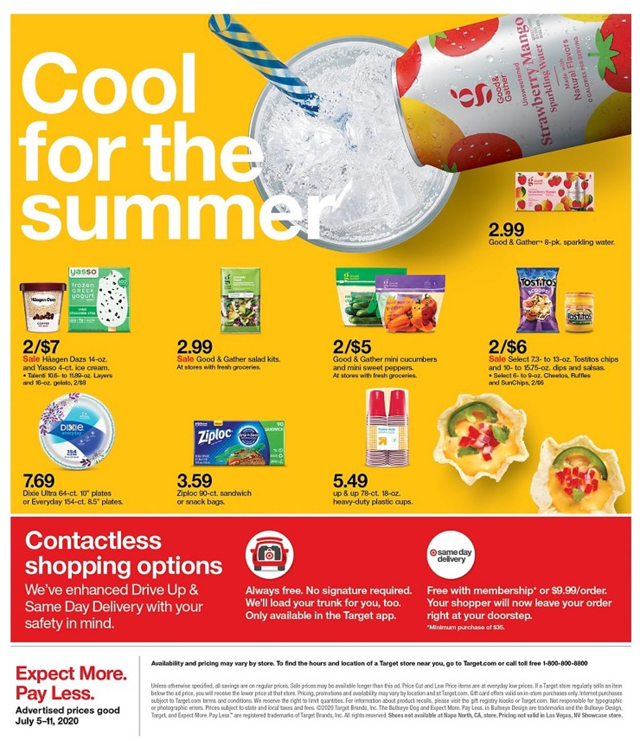 Target Weekly Ad Circular - valid 07/05-07/11/2020 (Page 26)