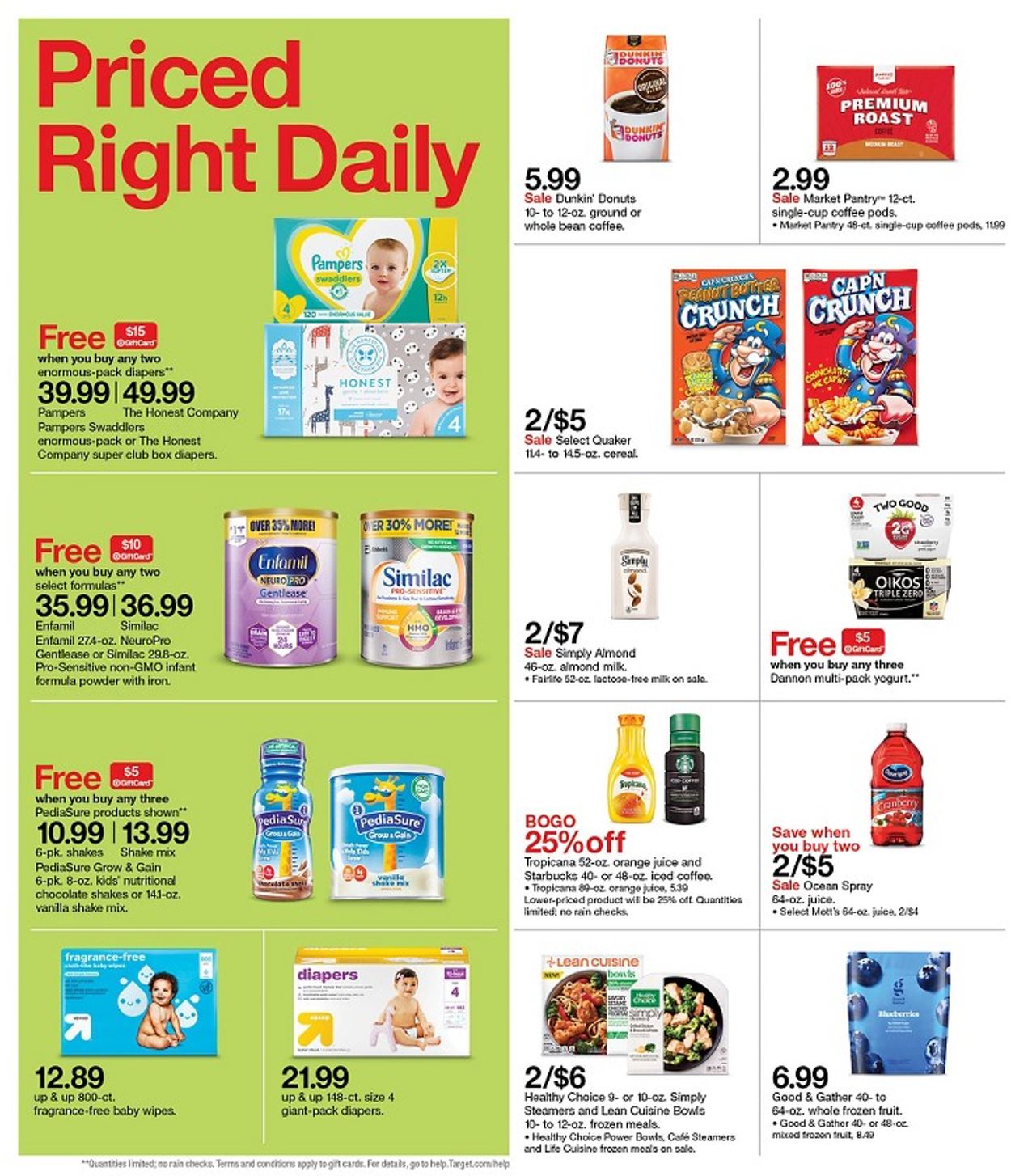 Target Weekly Ad Circular - valid 07/12-07/18/2020 (Page 26)
