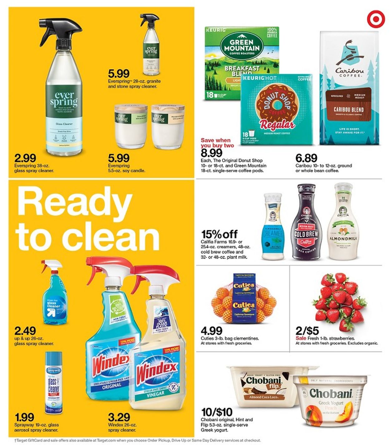 Target Weekly Ad Circular - valid 07/19-07/25/2020 (Page 19)