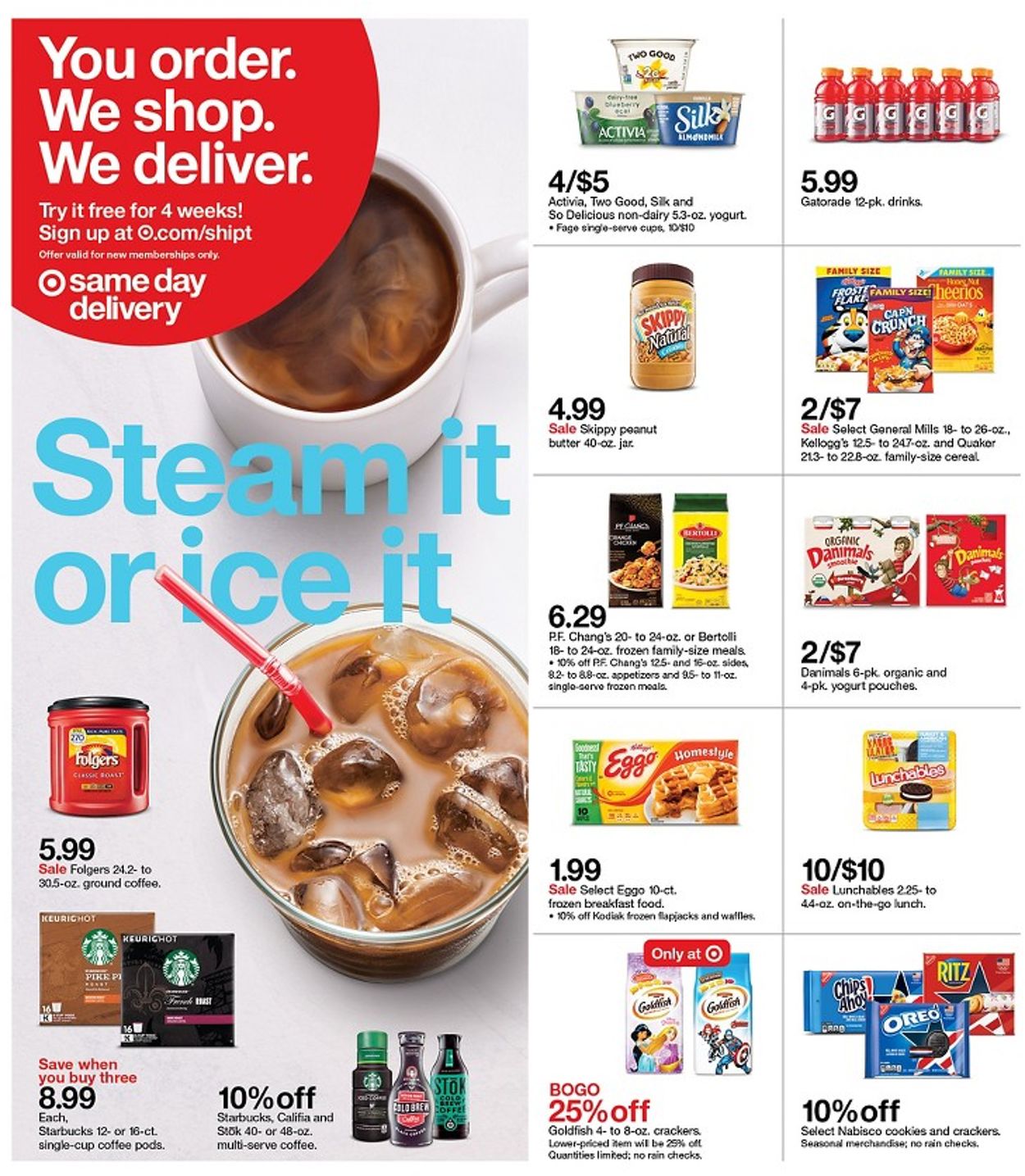 Target Weekly Ad Circular - valid 07/26-08/01/2020 (Page 34)