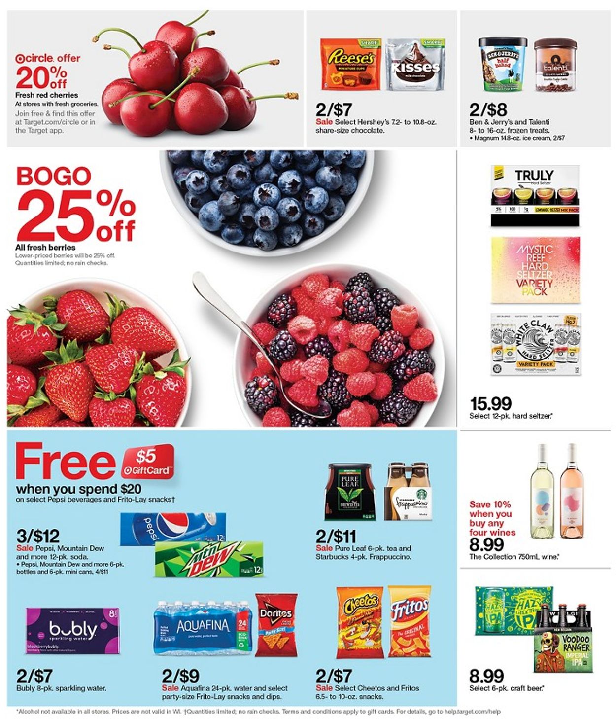 Target Weekly Ad Circular - valid 07/26-08/01/2020 (Page 35)