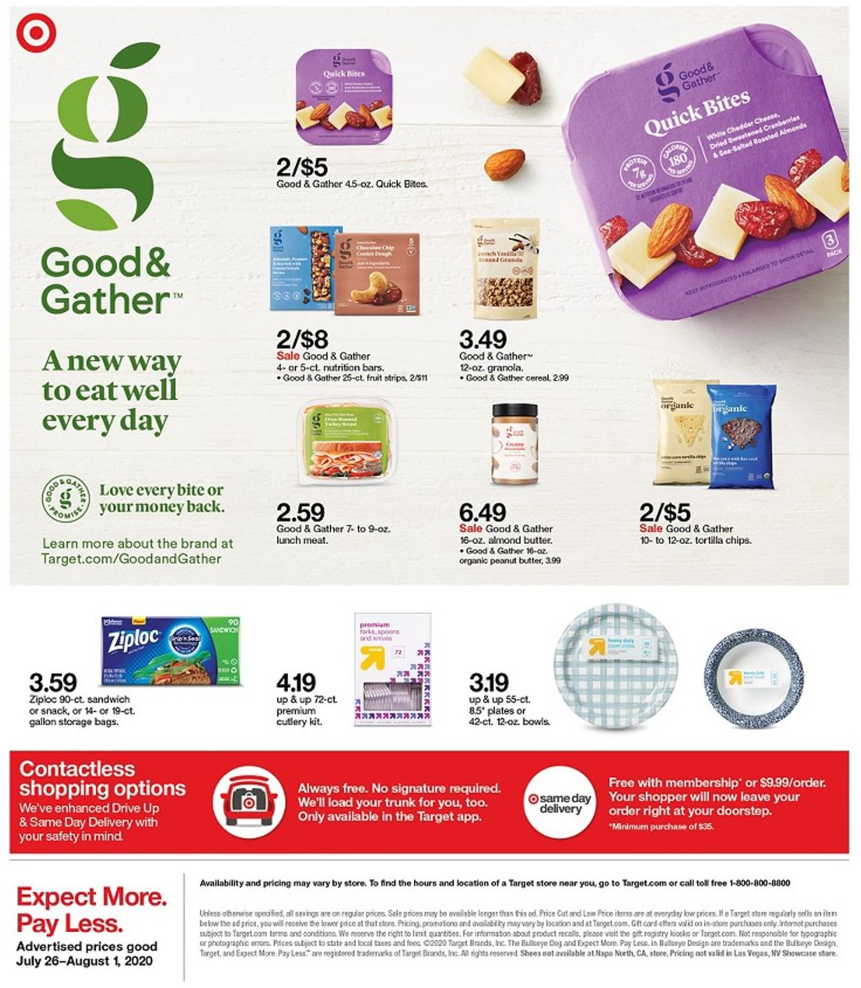 Target Weekly Ad Circular - valid 07/26-08/01/2020 (Page 36)