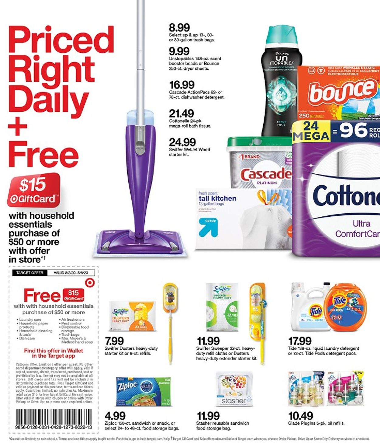 Target Weekly Ad Circular - valid 08/02-08/08/2020 (Page 36)