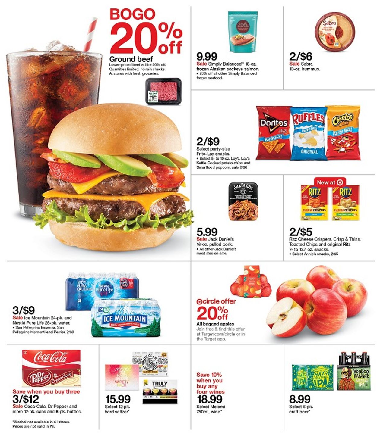 Target Weekly Ad Circular - valid 08/09-08/15/2020 (Page 36)