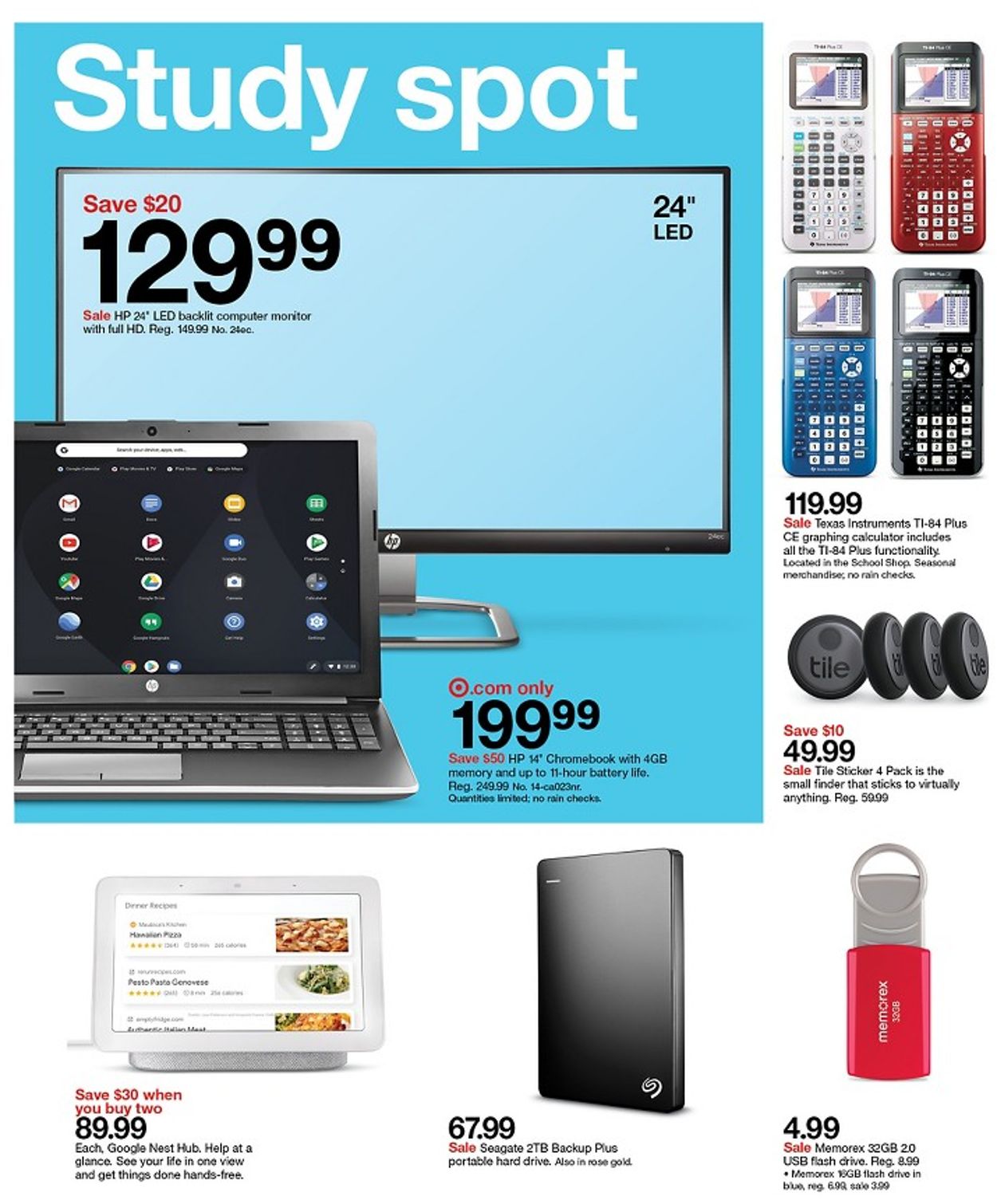 Target Weekly Ad Circular - valid 08/16-08/22/2020 (Page 10)