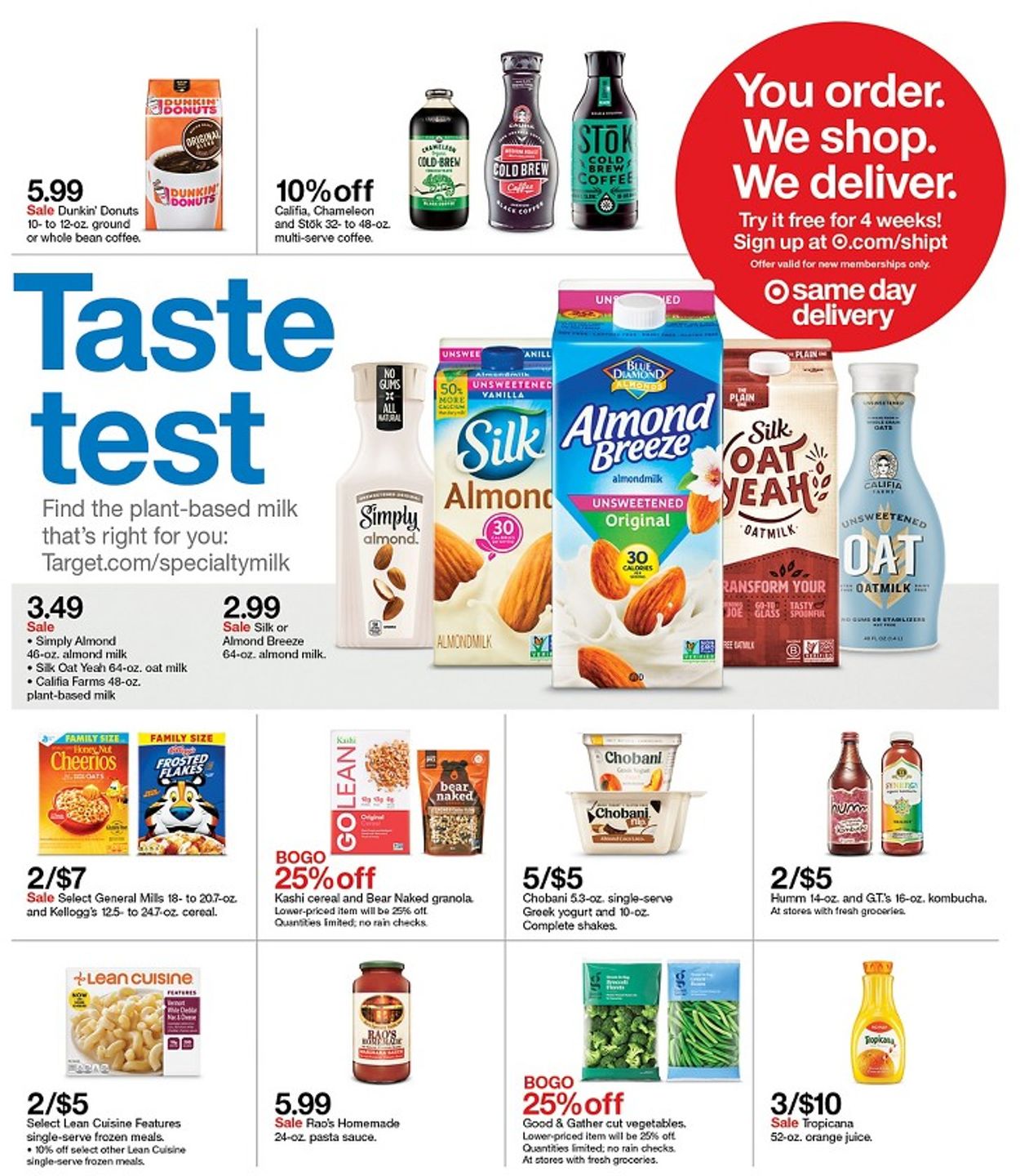 Target Weekly Ad Circular - valid 08/16-08/22/2020 (Page 27)