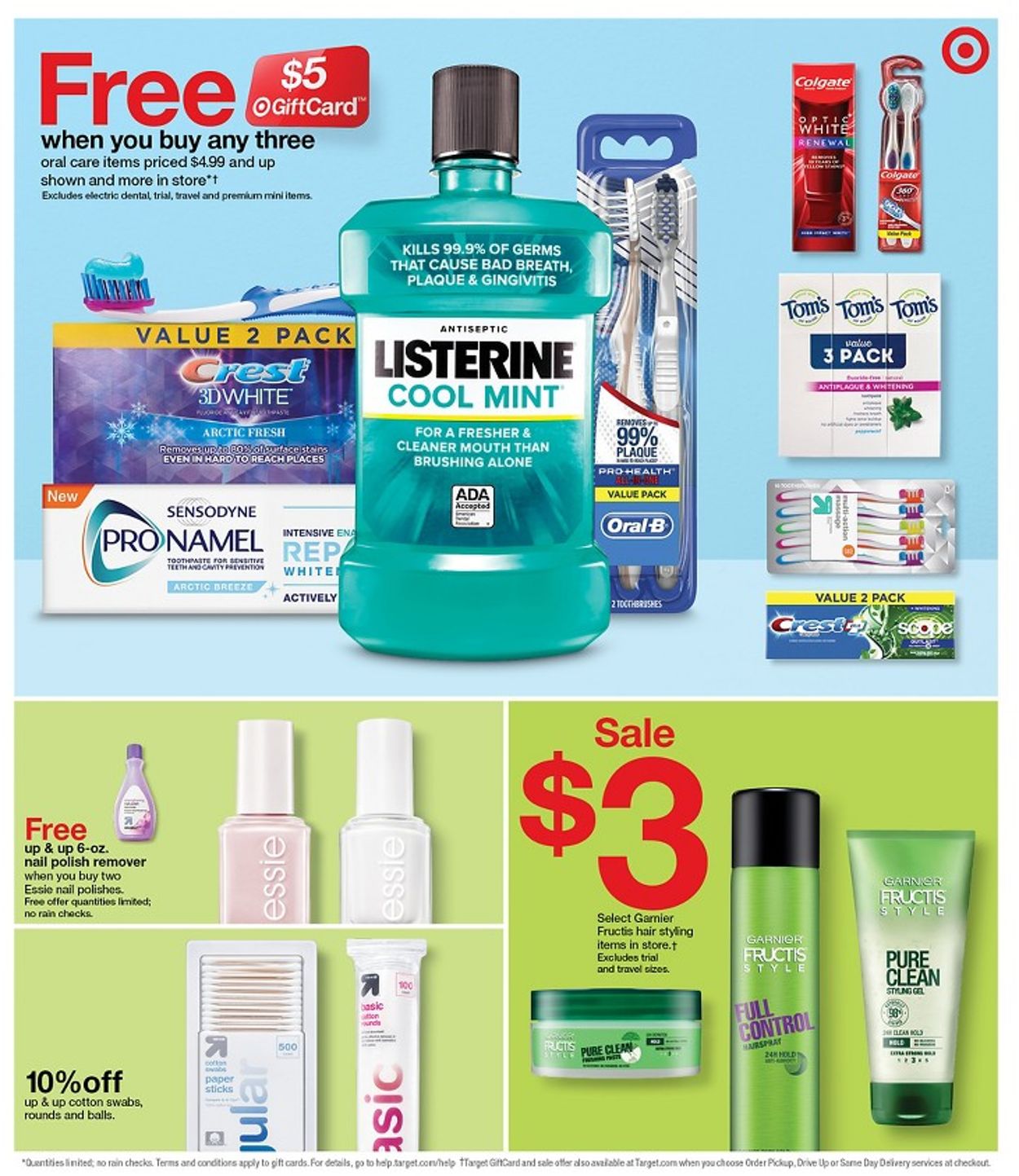 Target Weekly Ad Circular - valid 08/16-08/22/2020 (Page 29)