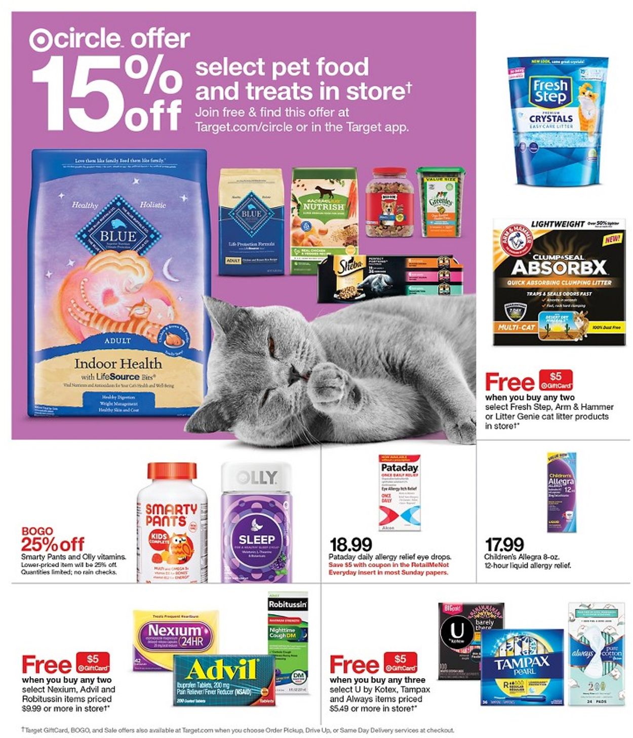 Target Weekly Ad Circular - valid 08/16-08/22/2020 (Page 31)