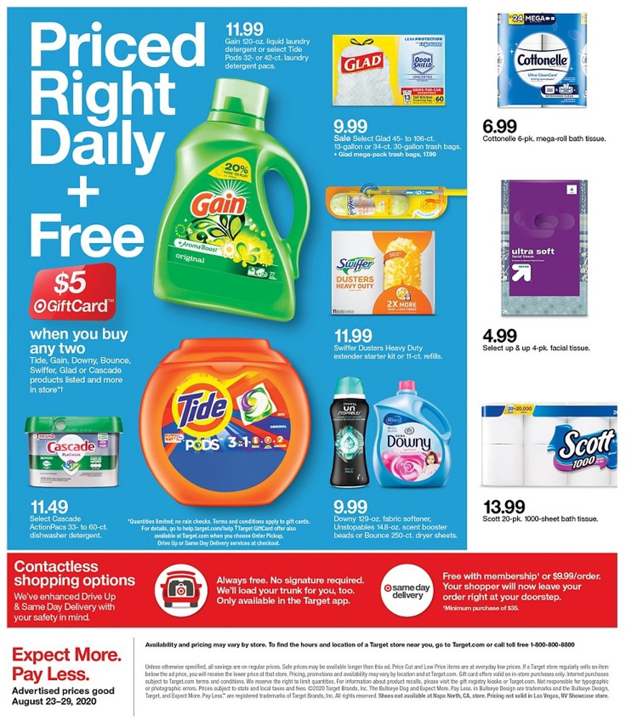 Target Weekly Ad Circular - valid 08/23-08/29/2020 (Page 24)