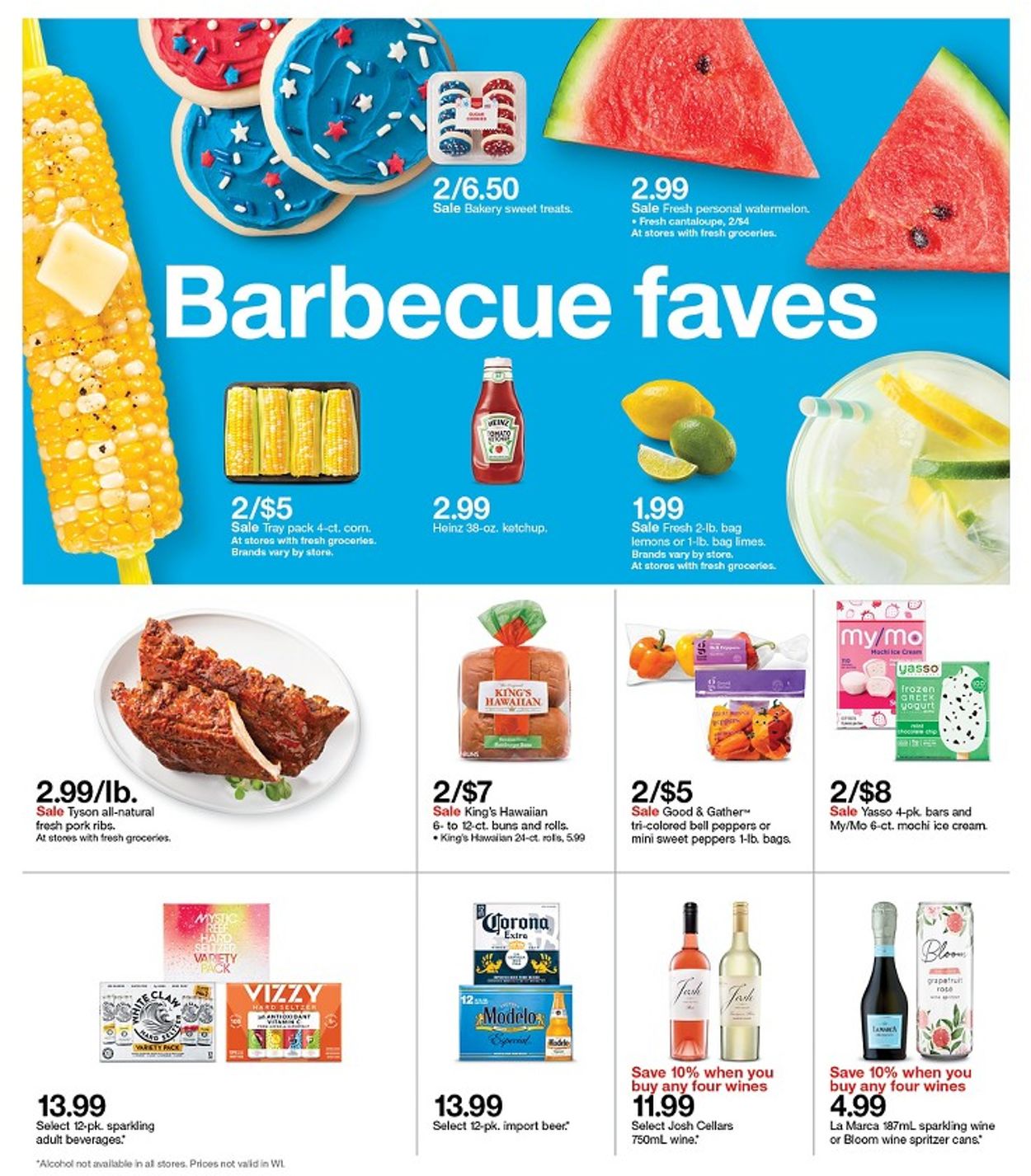 Target Weekly Ad Circular - valid 08/30-09/05/2020 (Page 31)