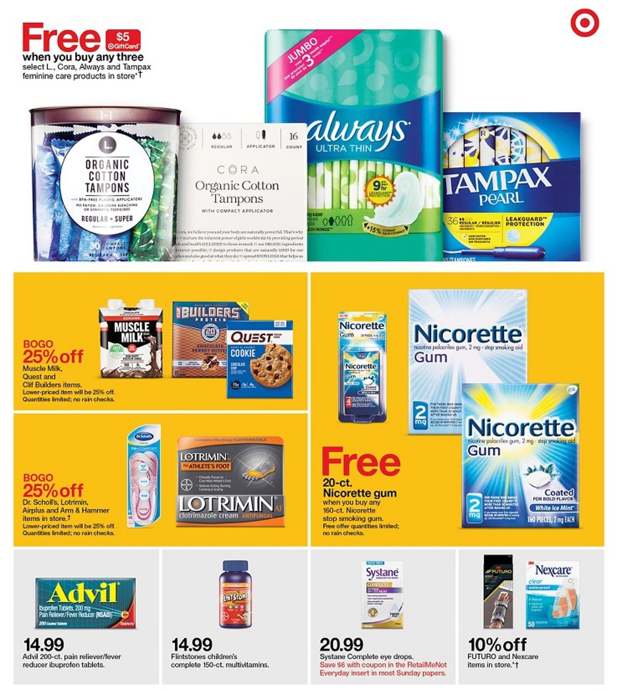 Target Weekly Ad Circular - valid 09/06-09/12/2020 (Page 6)