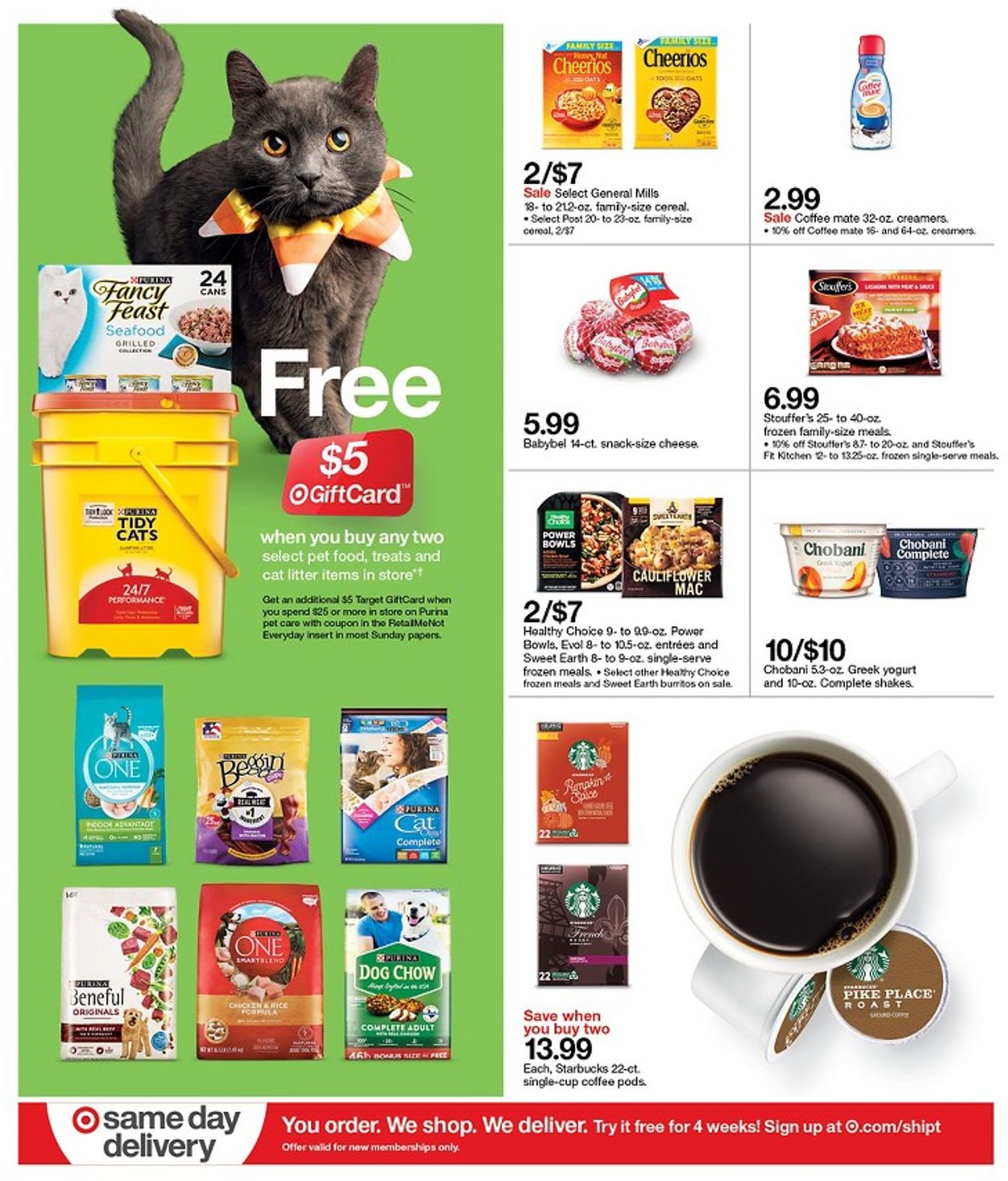 Target Weekly Ad Circular - valid 09/13-09/19/2020 (Page 20)