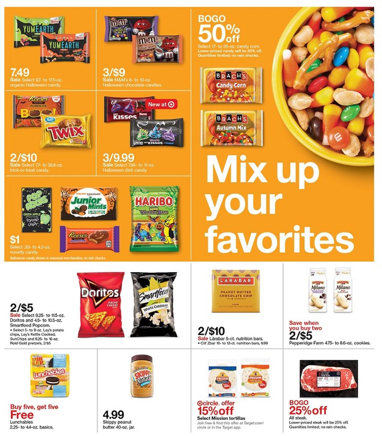 Target Weekly Ad Circular - valid 09/13-09/19/2020 (Page 21)