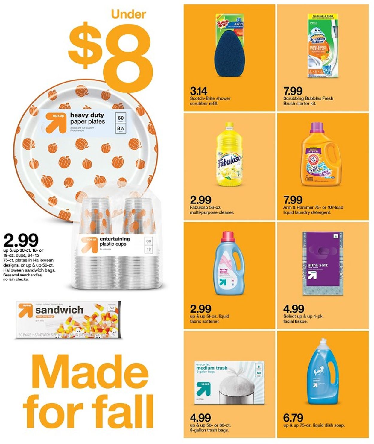 Target Weekly Ad Circular - valid 09/27-10/10/2020 (Page 6)