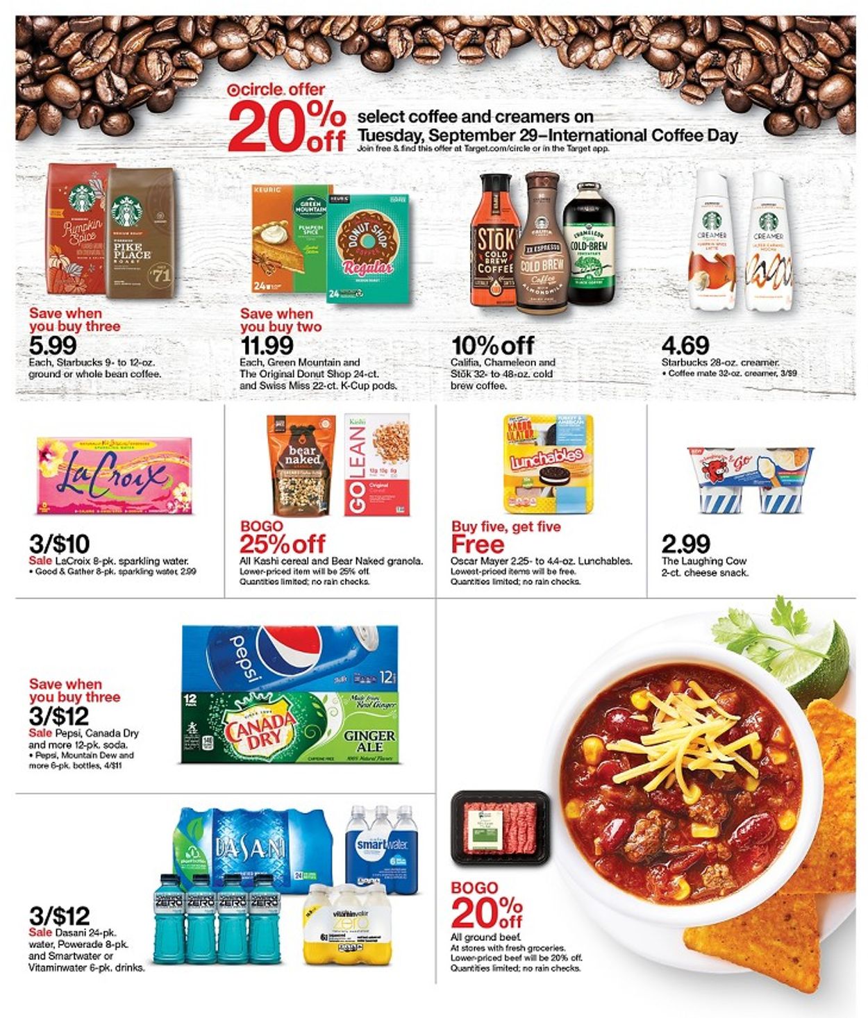 Target Weekly Ad Circular - valid 09/27-10/10/2020 (Page 31)