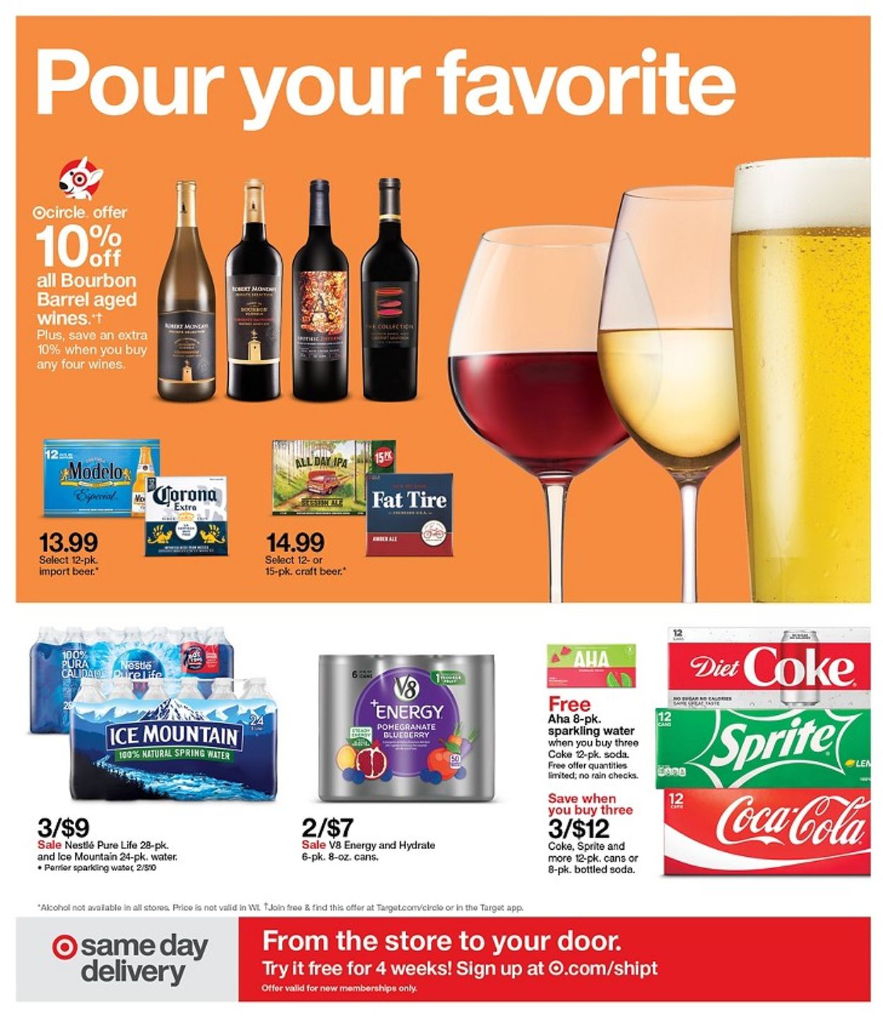 Target Weekly Ad Circular - valid 10/11-10/17/2020 (Page 33)